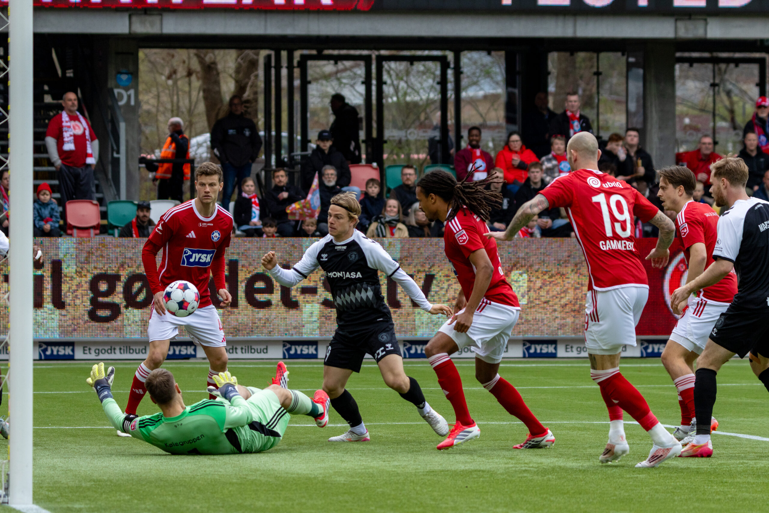 Lindekilde, Lindekilde, olé olé åh