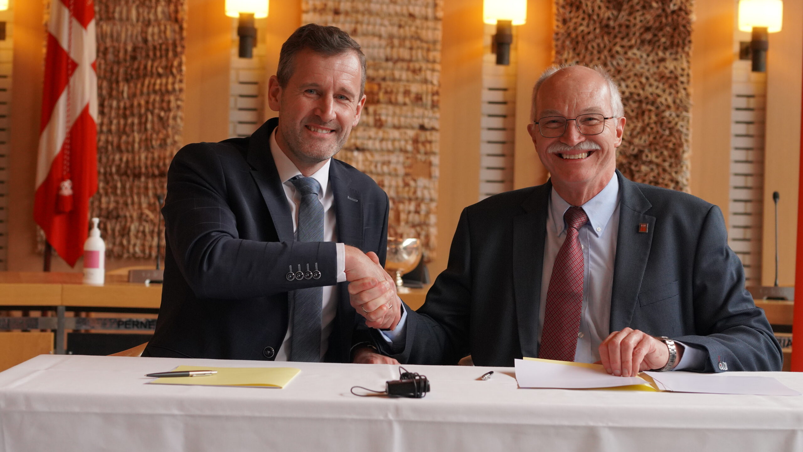 DTU opretter hub i Fredericia: Byen bliver centrum for fremtidens energiforskning