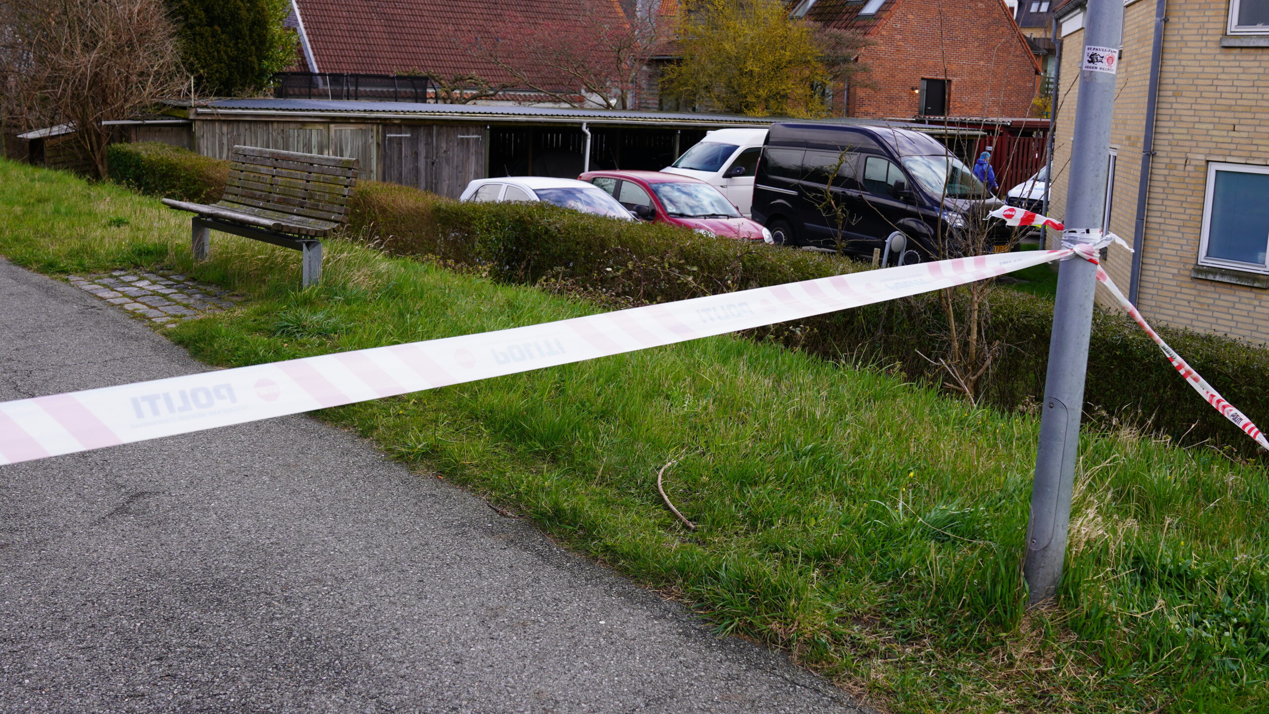 Kvinde fundet død i Middelfart: Fyns Politi efterforsker sagen som drab