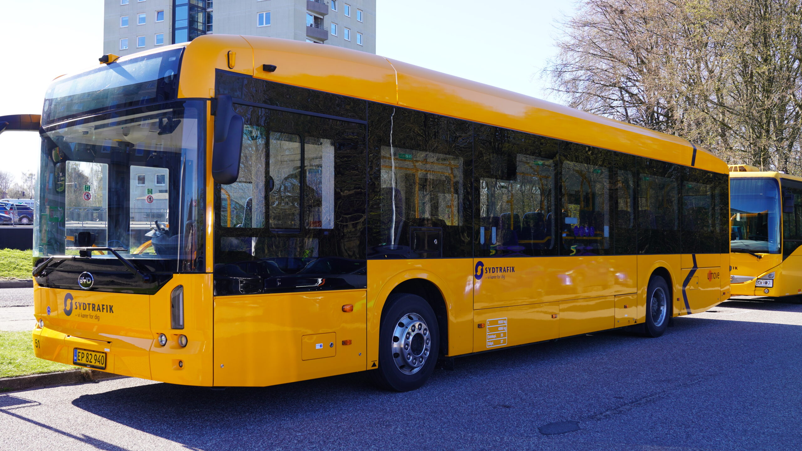 Hvem tjener egentlig på reklamerne på Sydtrafiks busser?