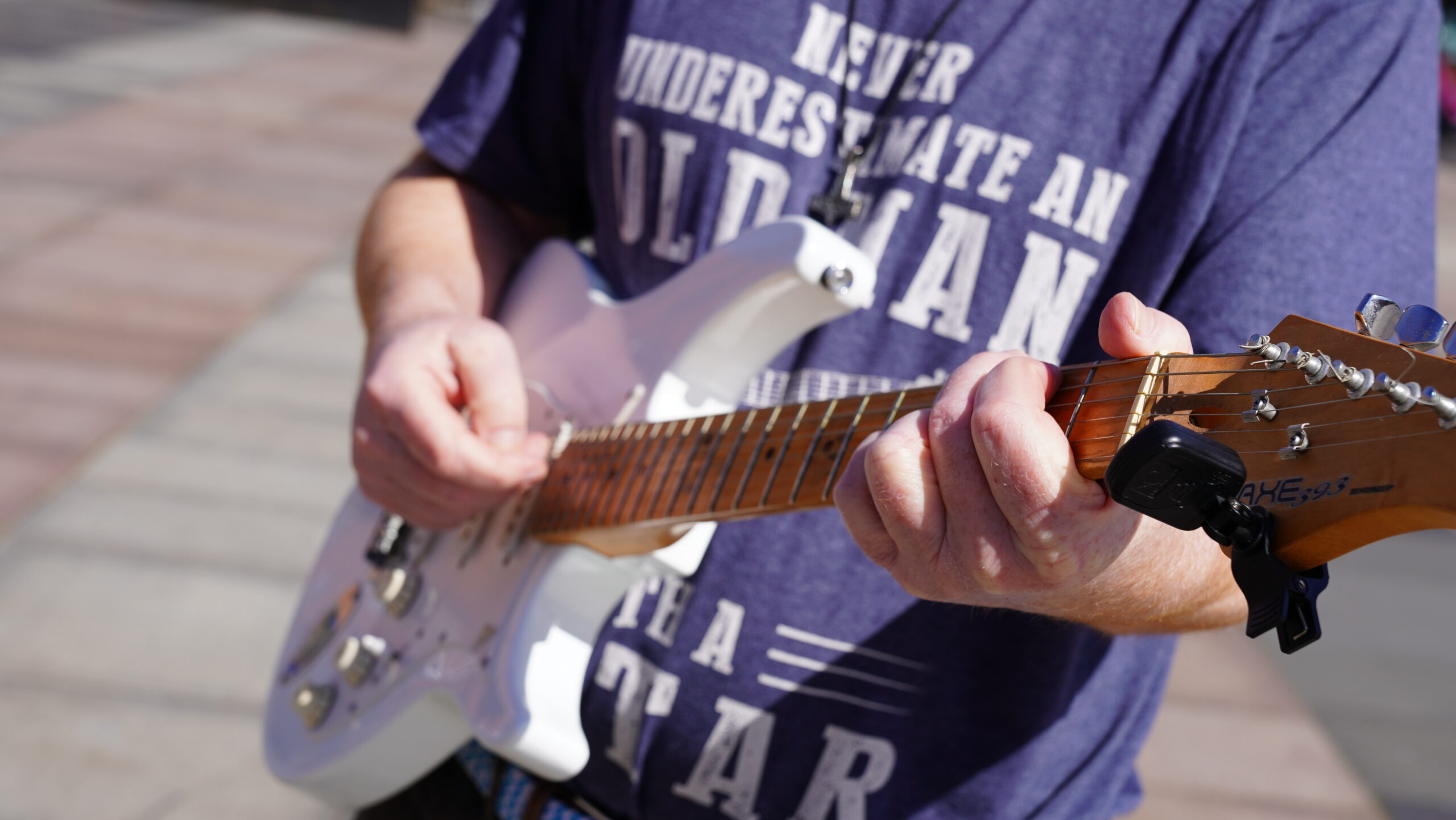 Fredes Fede Festival vil samle byen på Axeltorv