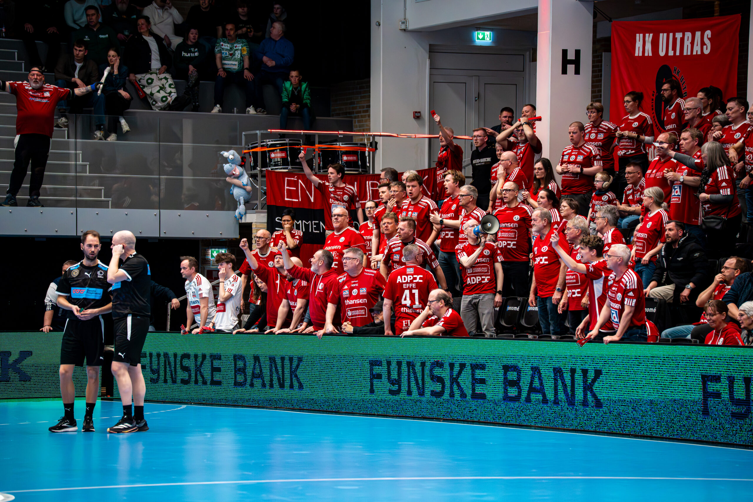 Verdensklassekeeper skifter til Fredericia Håndboldklub