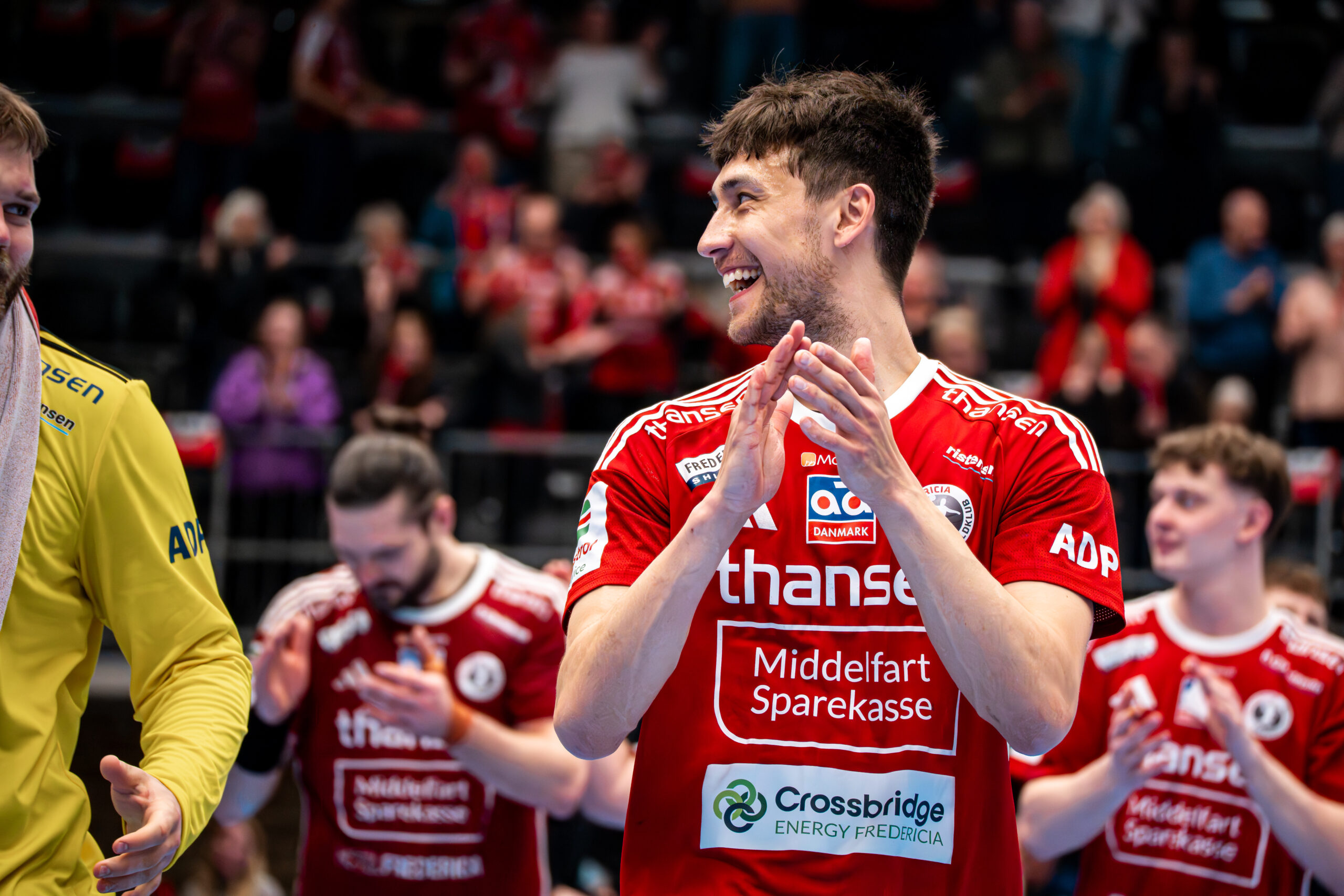 Fantastiske FHK nedlagde GOG Fantastiske FHK nedlagde GOG