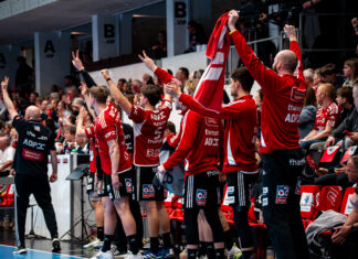 Jublende FHK-træner: Alt spiller for os