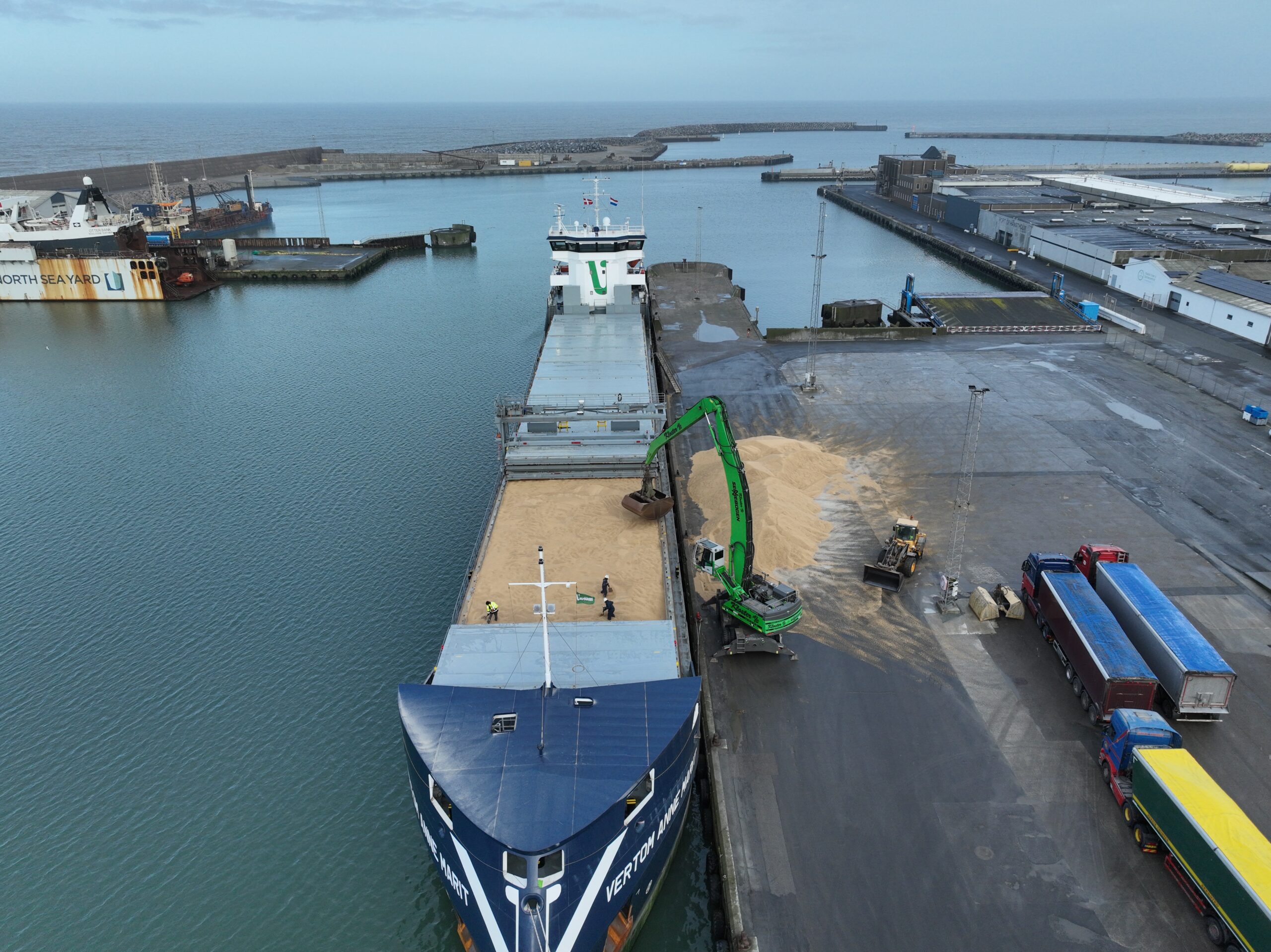 ADP med markant fremgang i årets første kvartal ADP med markant fremgang i årets første kvartal