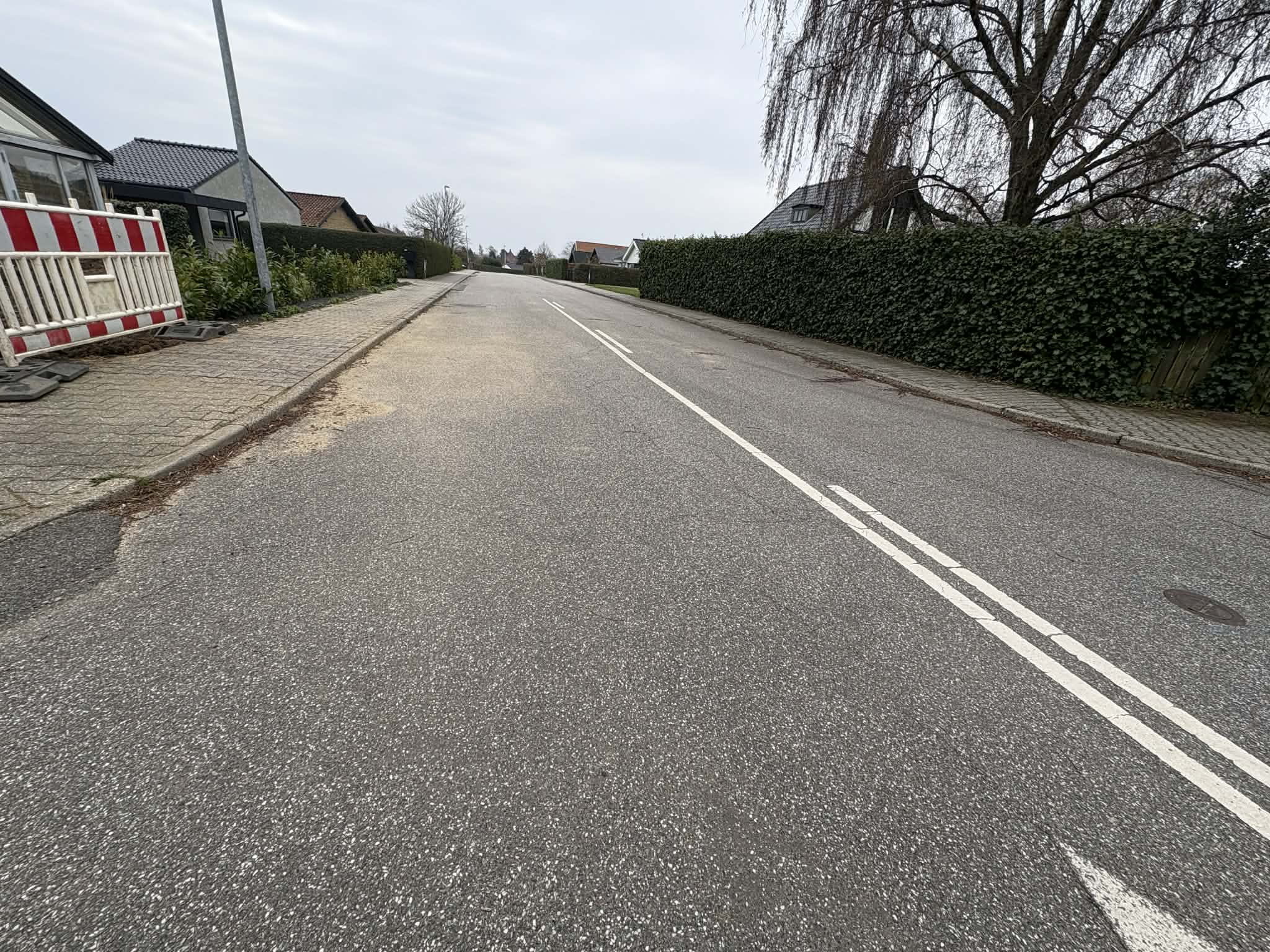 PREMIUM: 35 procent metan under private huse i Fredericia