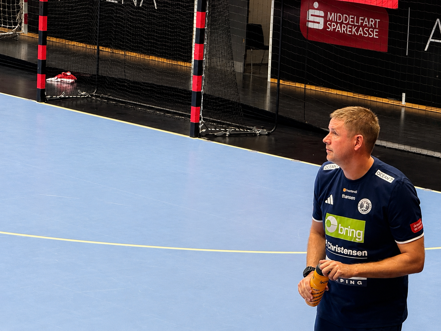 »Jeg har ventet på det, siden jeg blev fyret ude i Skjern« »Jeg har ventet på det, siden jeg blev fyret ude i Skjern«
