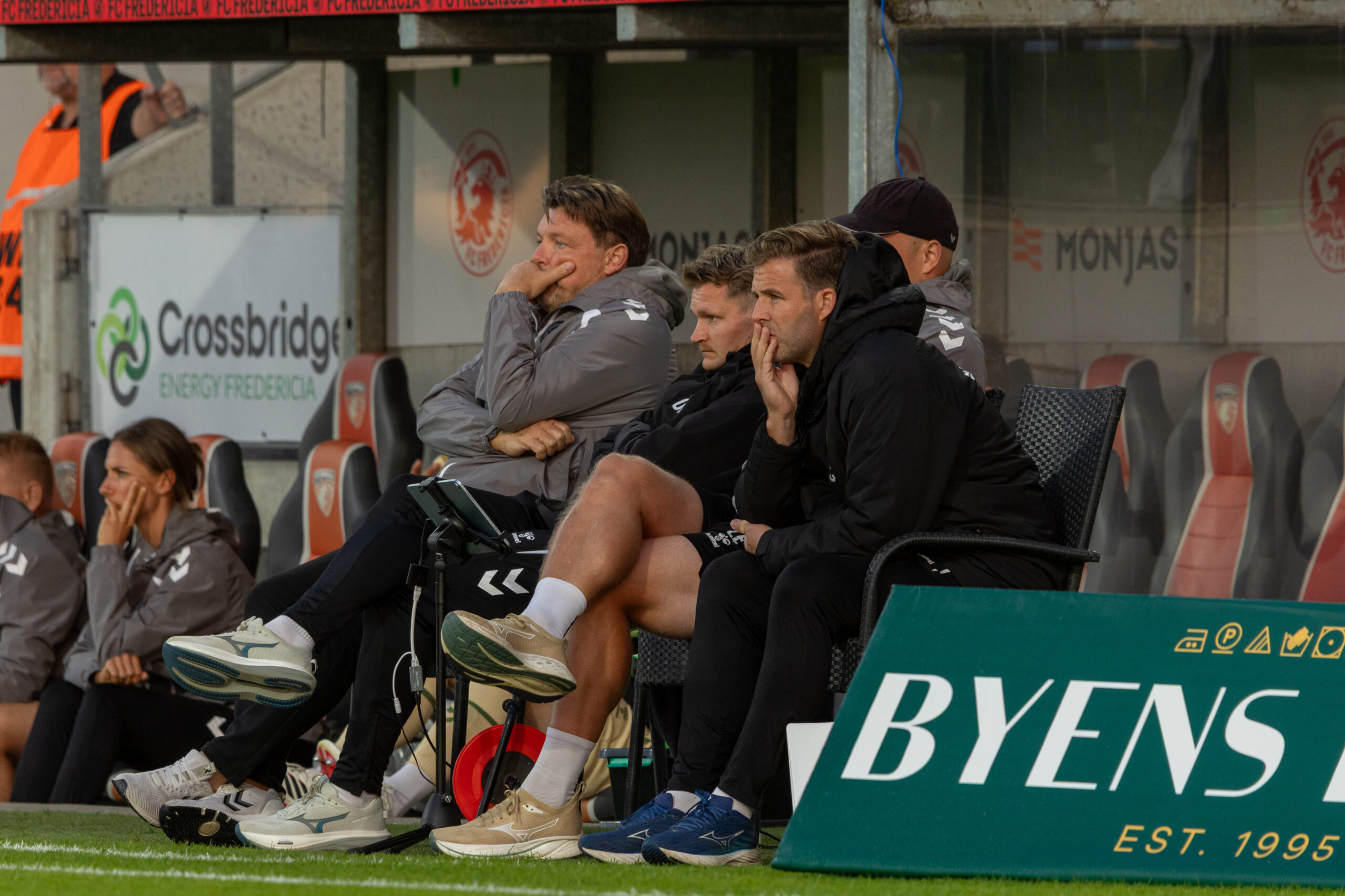Michael Hansen efter 0-0: Aarhus Fremad skabte uro hos os