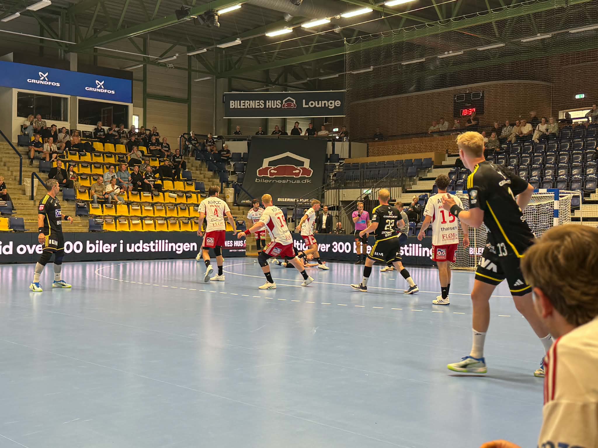 FHK tager hul på sæsonen med alt på spil: Odder venter