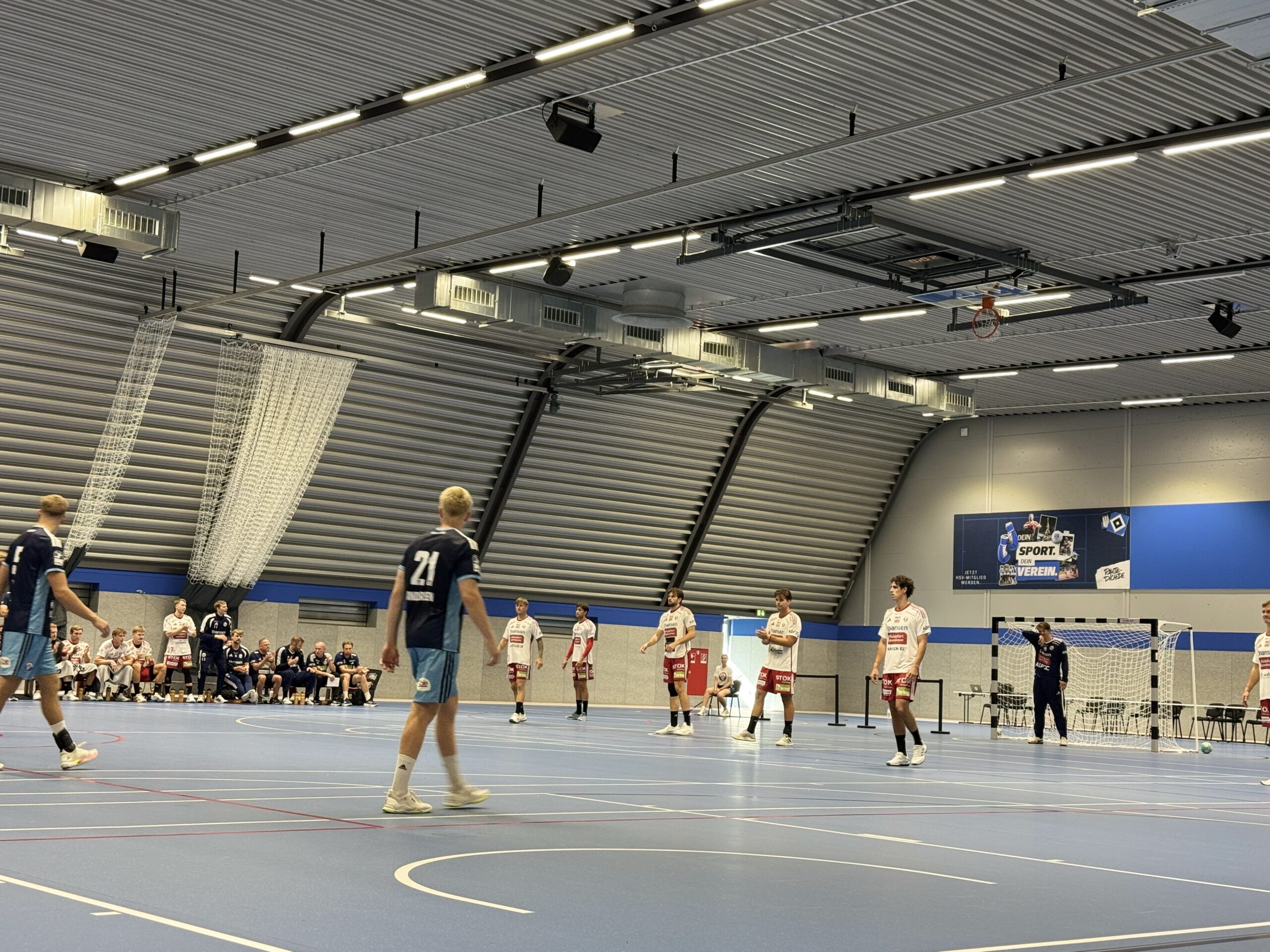 Straffekast i sidste sekund sikrede FHK sejren i Hamborg