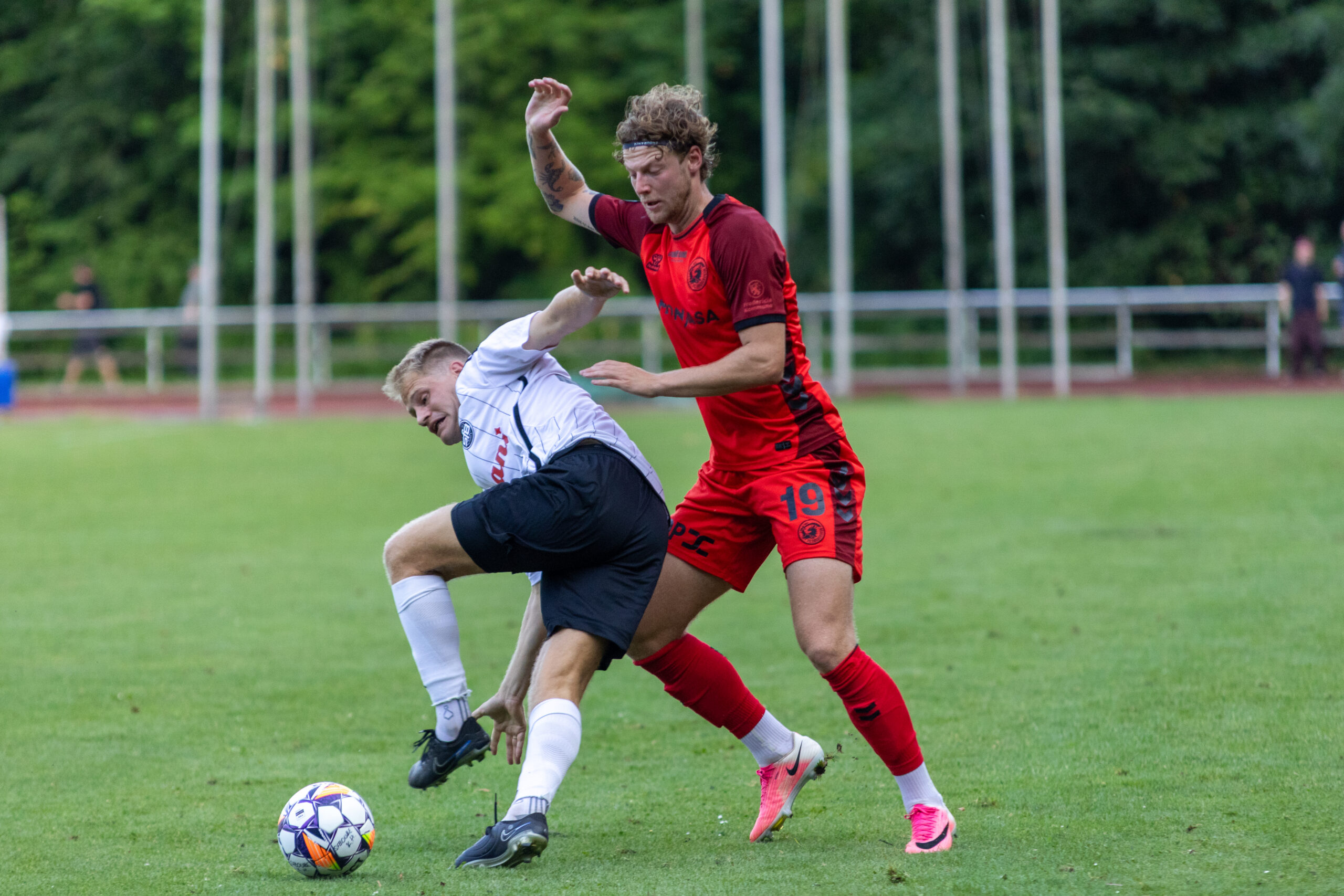 Et gensyn tolv år undervejs – FC Fredericia tager imod Aarhus Fremad på Monjasa Park