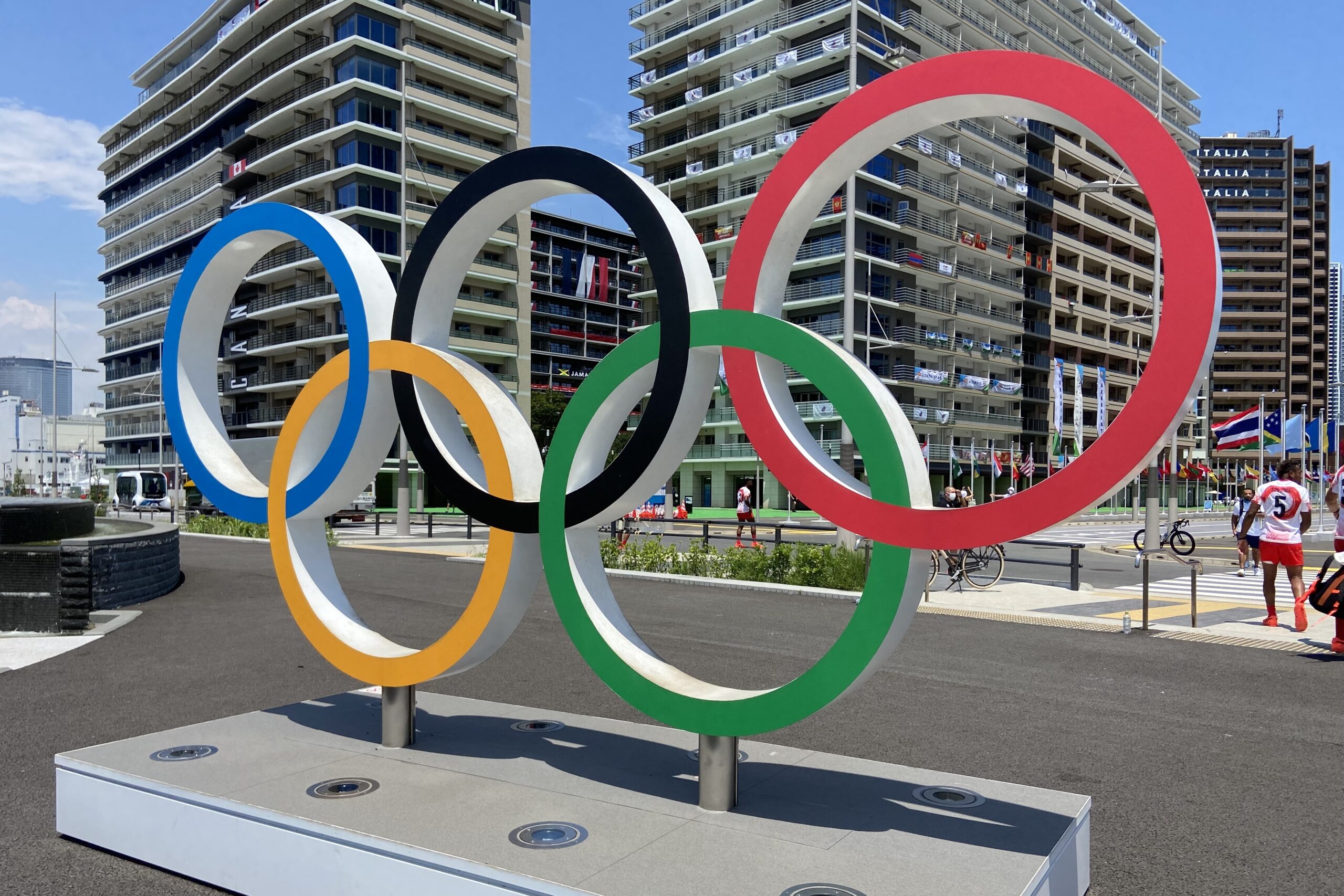 DSV bliver ny logistikpartner for Danmarks olympiske deltagelse