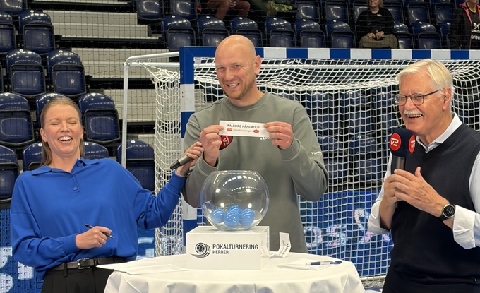 Divisionsklub møder de forsvarende mestre i pokalkvartfinalen