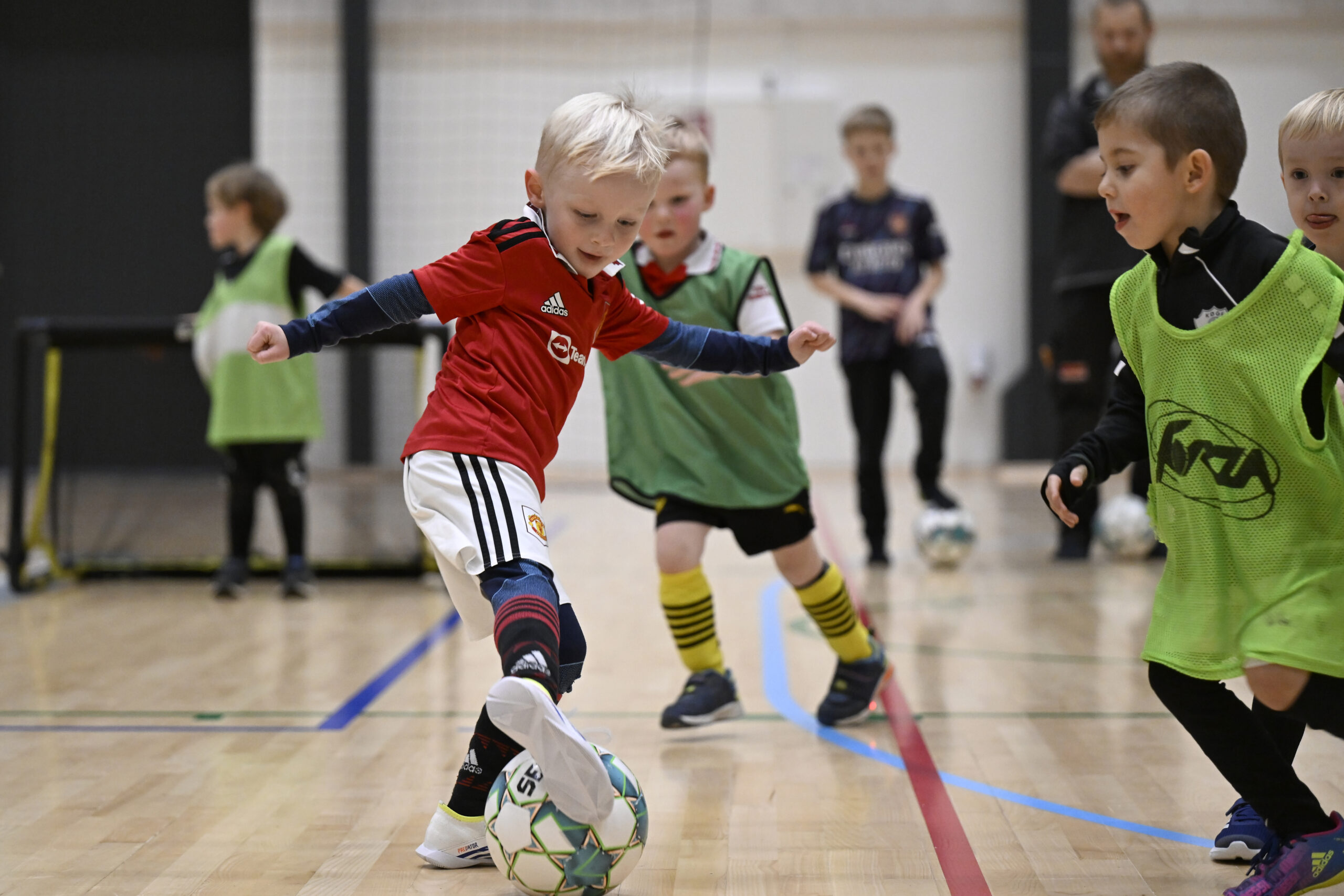 DIF: Foreninger straffes for succes – lokale tilskud halter efter medlemsvækst