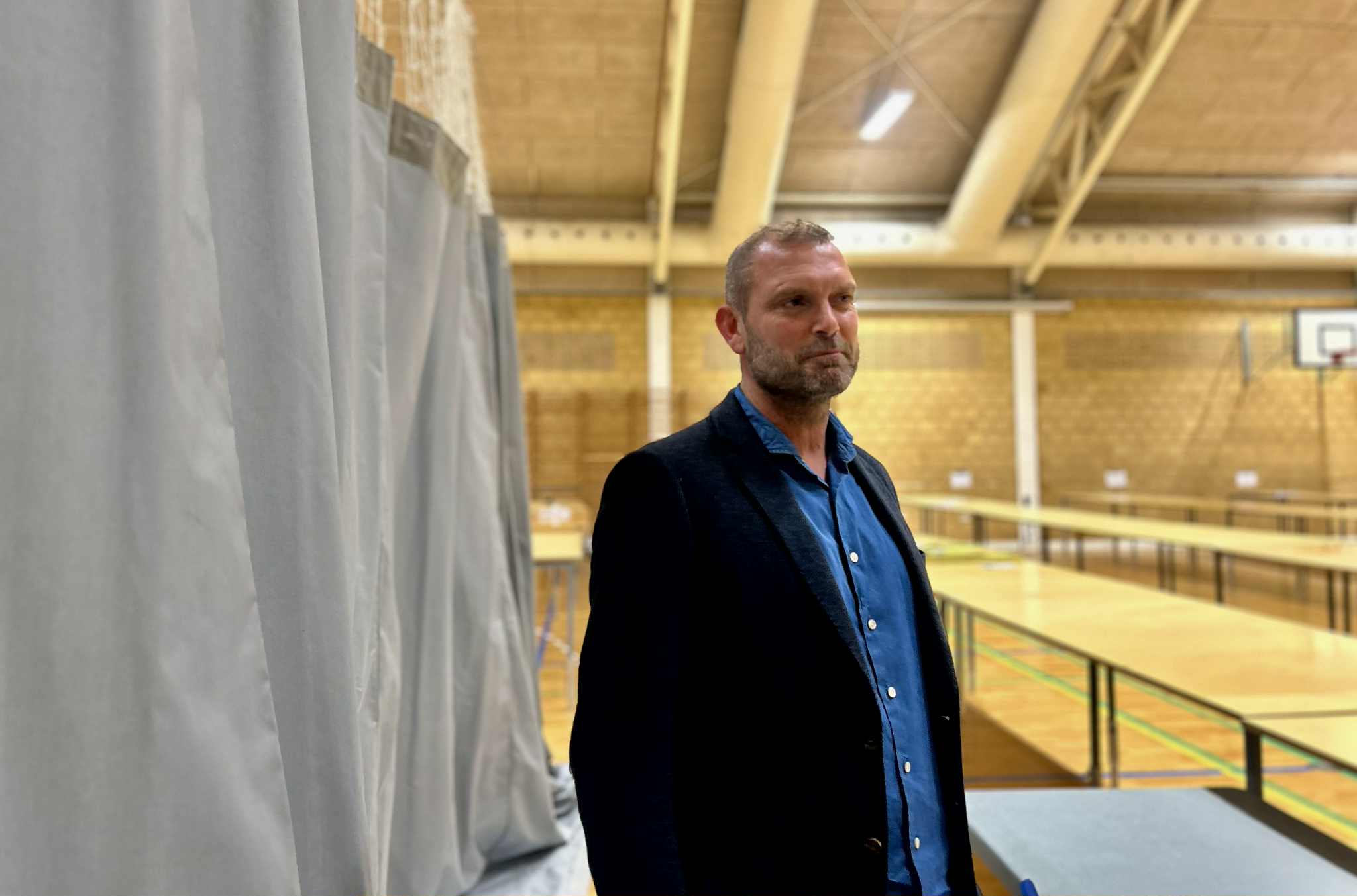 Anders Møllegård bliver borgmester i Middelfart