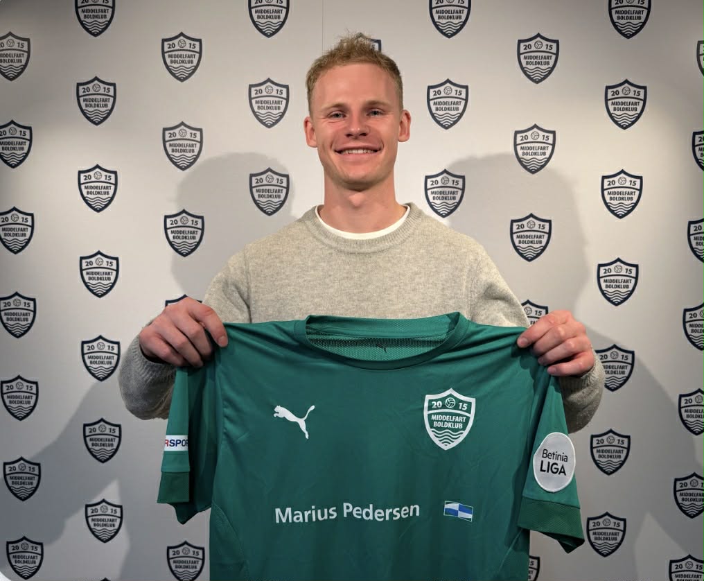 FOTO: Middelfart Boldklub FOTO: Middelfart Boldklub