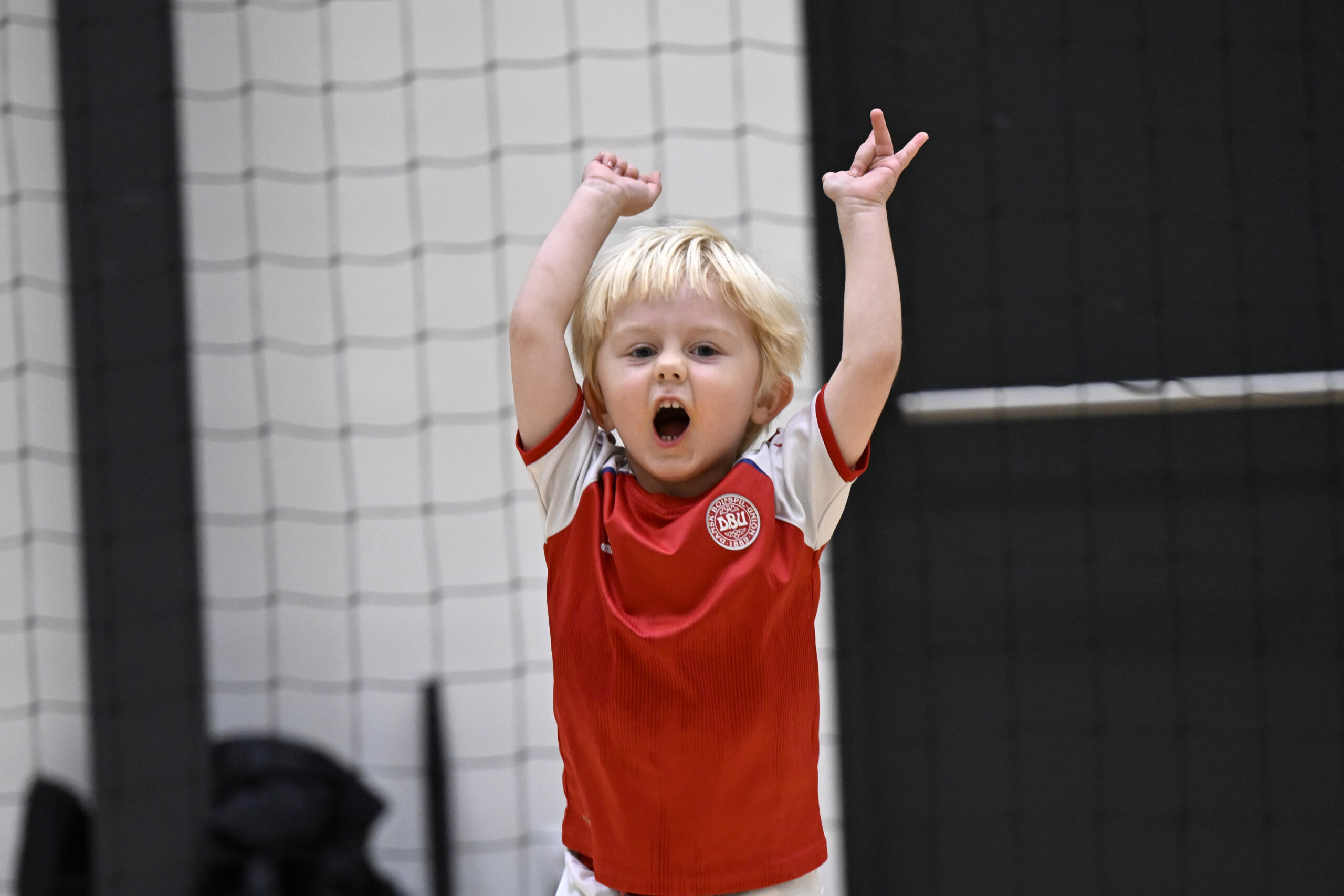 Flere af de mindste børn finder vej til idrætsforeningerne