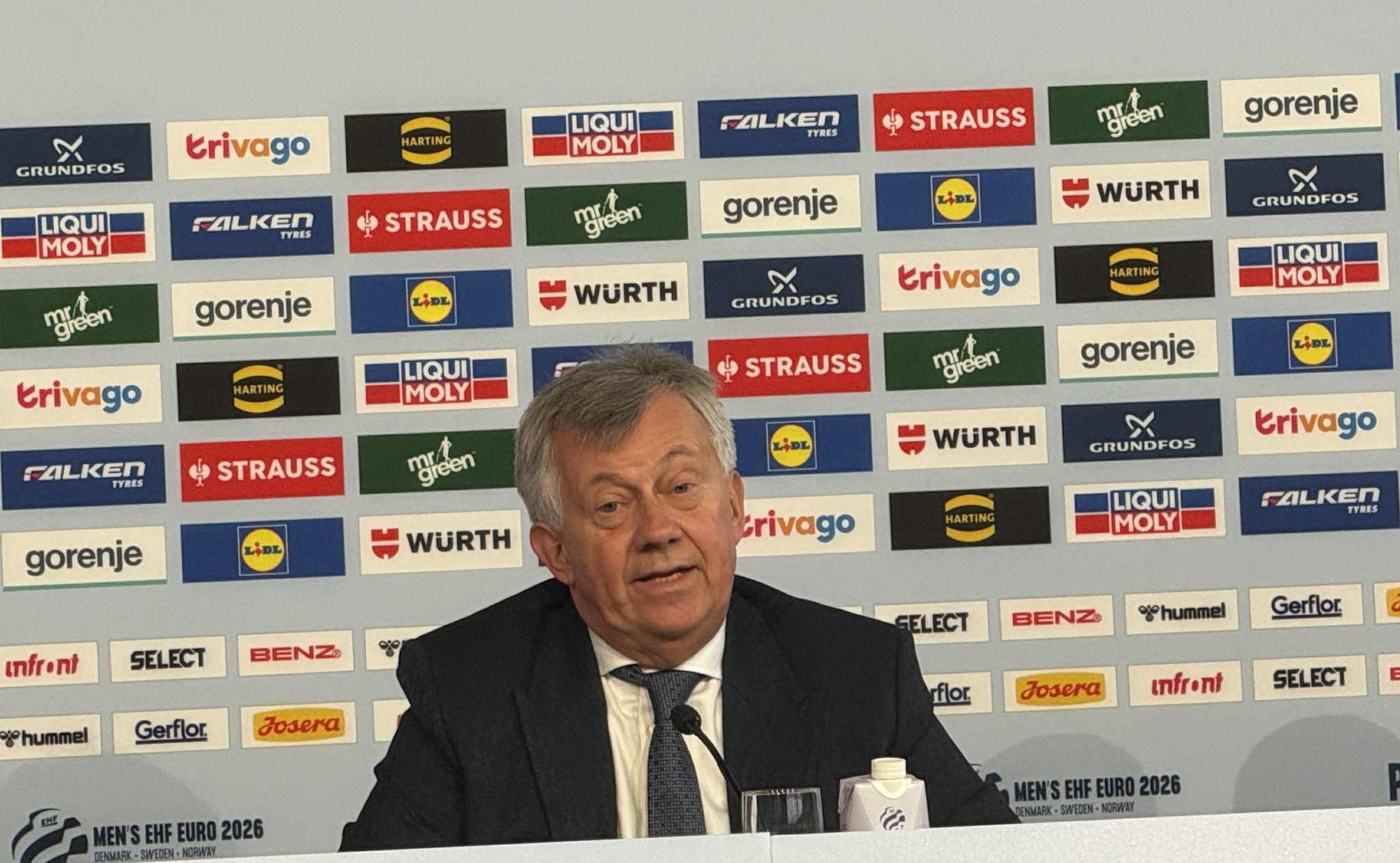 EHF vil gentænke strukturerne efter et intenst EM EHF vil gentænke strukturerne efter et intenst EM