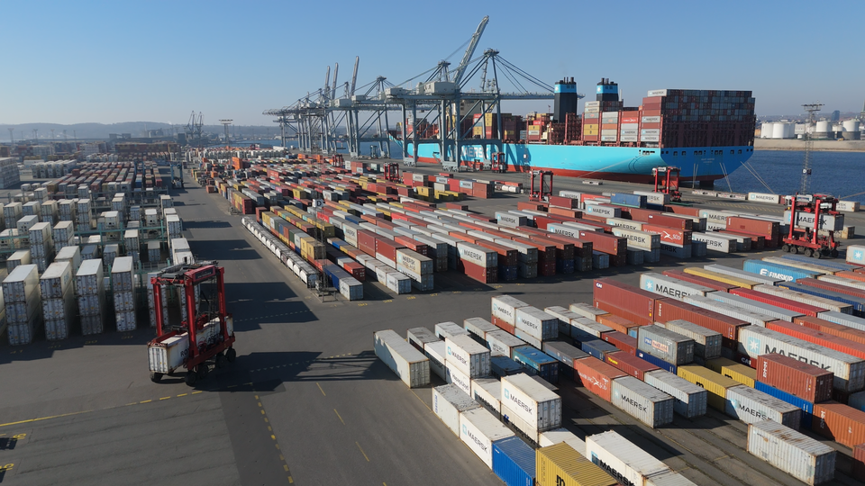 Rekordår i Aarhus trods global uro