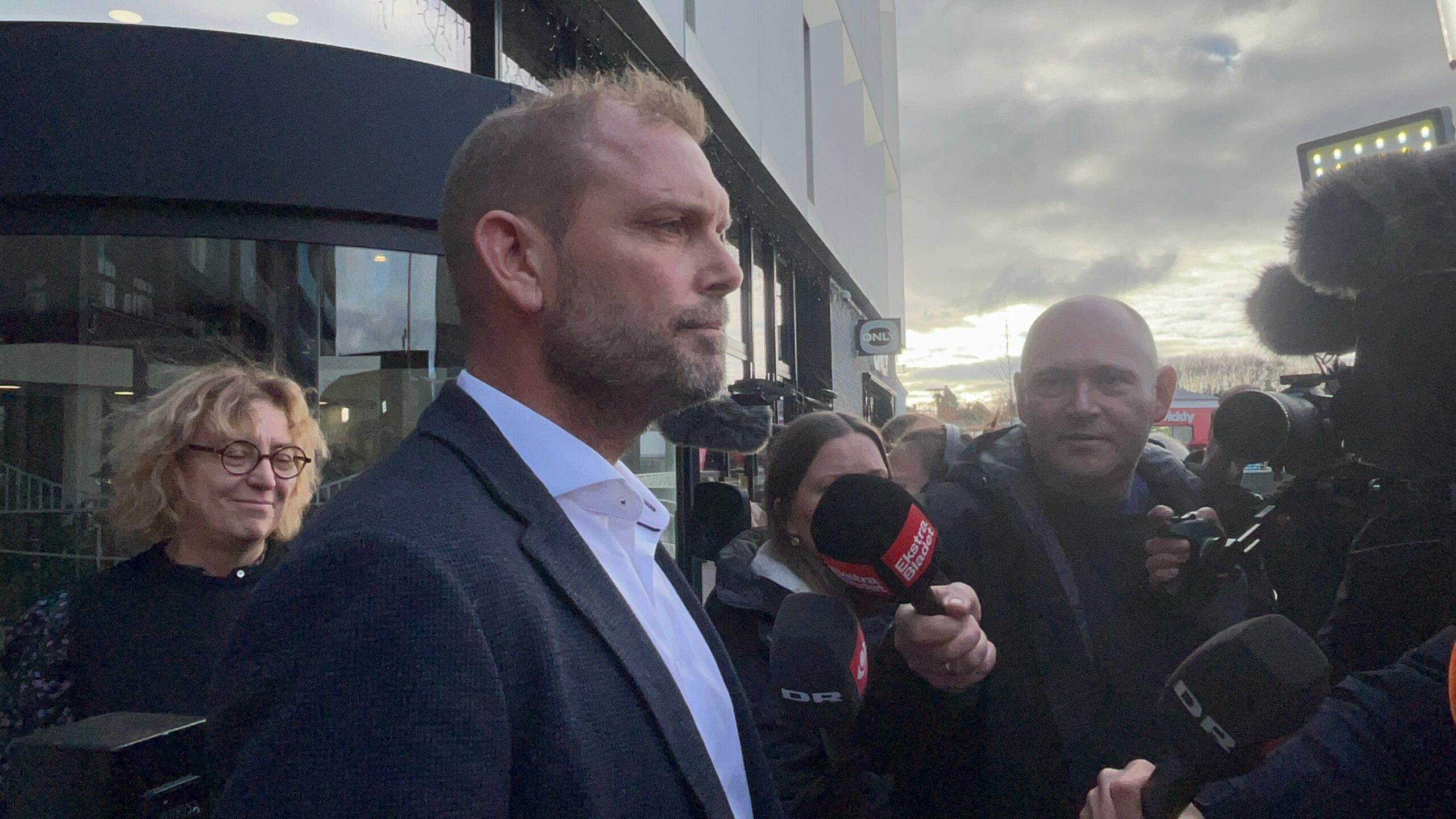 Johannes Lundsfryd Jensen er væltet: Anders Møllegård bliver ny borgmester i Middelfart