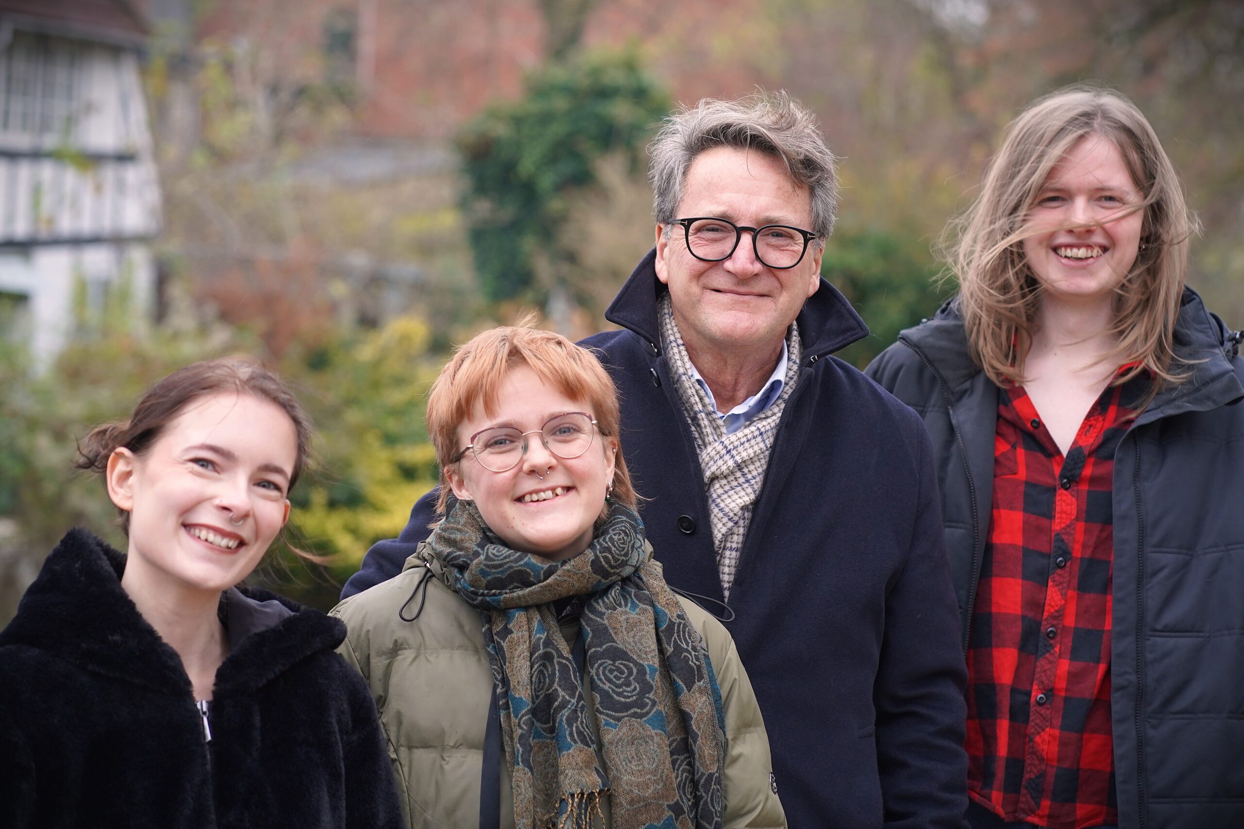 Odense deler 7,7 millioner ud til frivillige – unge i AURA får et vigtigt frirum