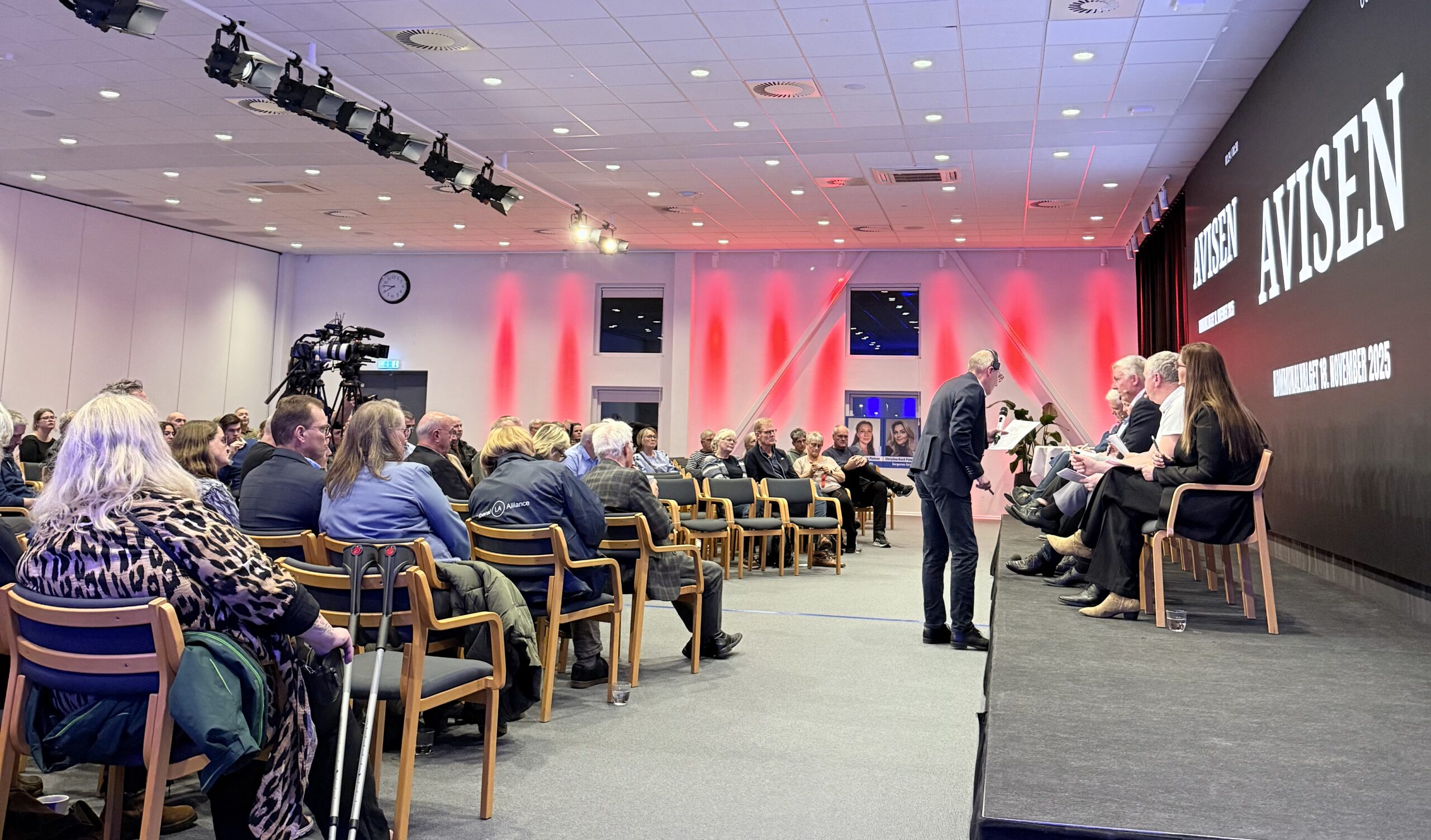 Første store valgbrag kommer nu