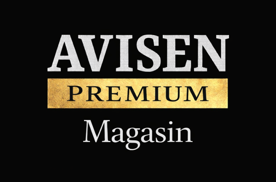 AVISEN Premium Magasin 2026 AVISEN Premium Magasin 2026