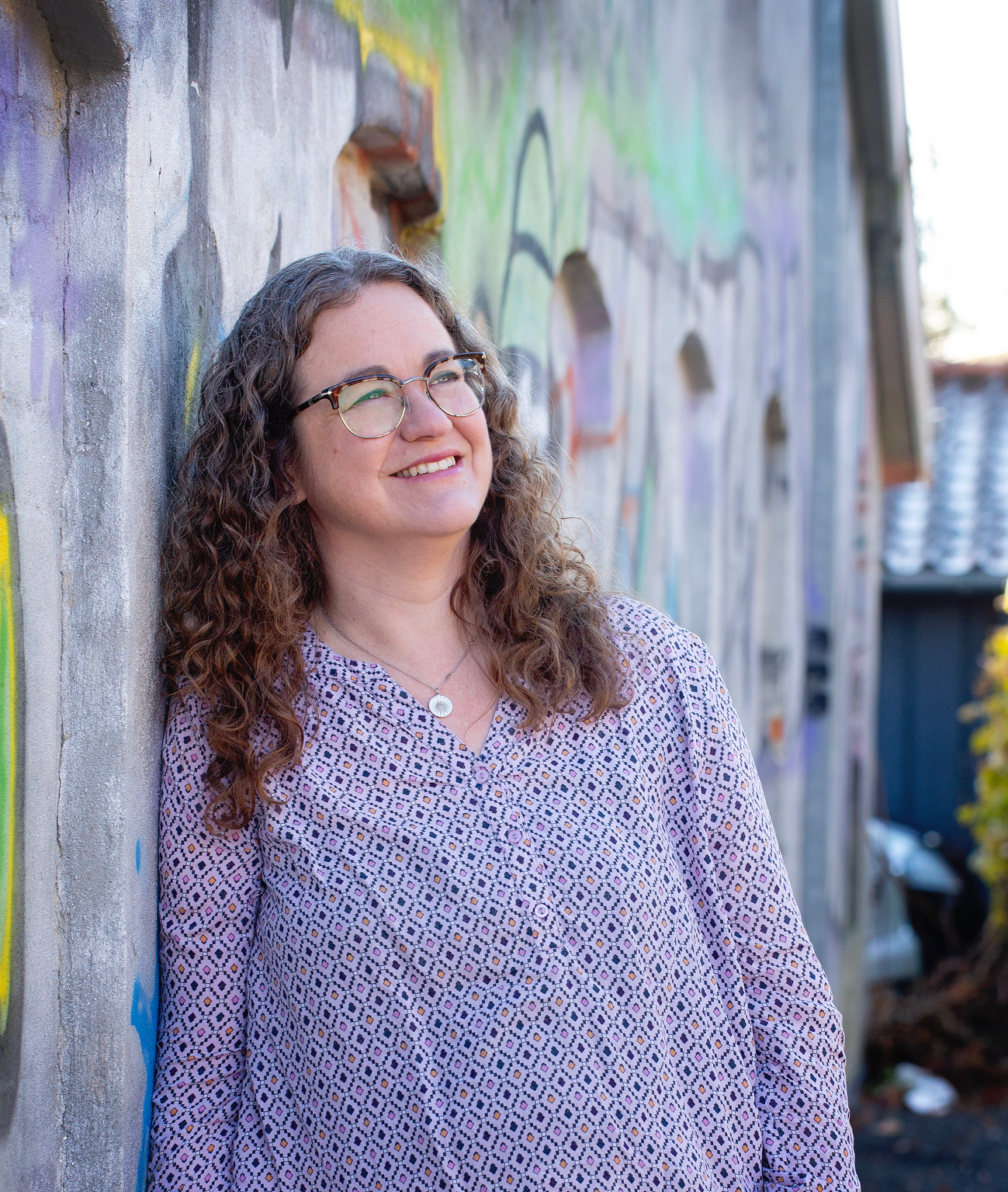 Ny butik i Nørre Aaby vil samle kreativitet og fællesskab Ny butik i Nørre Aaby vil samle kreativitet og fællesskab