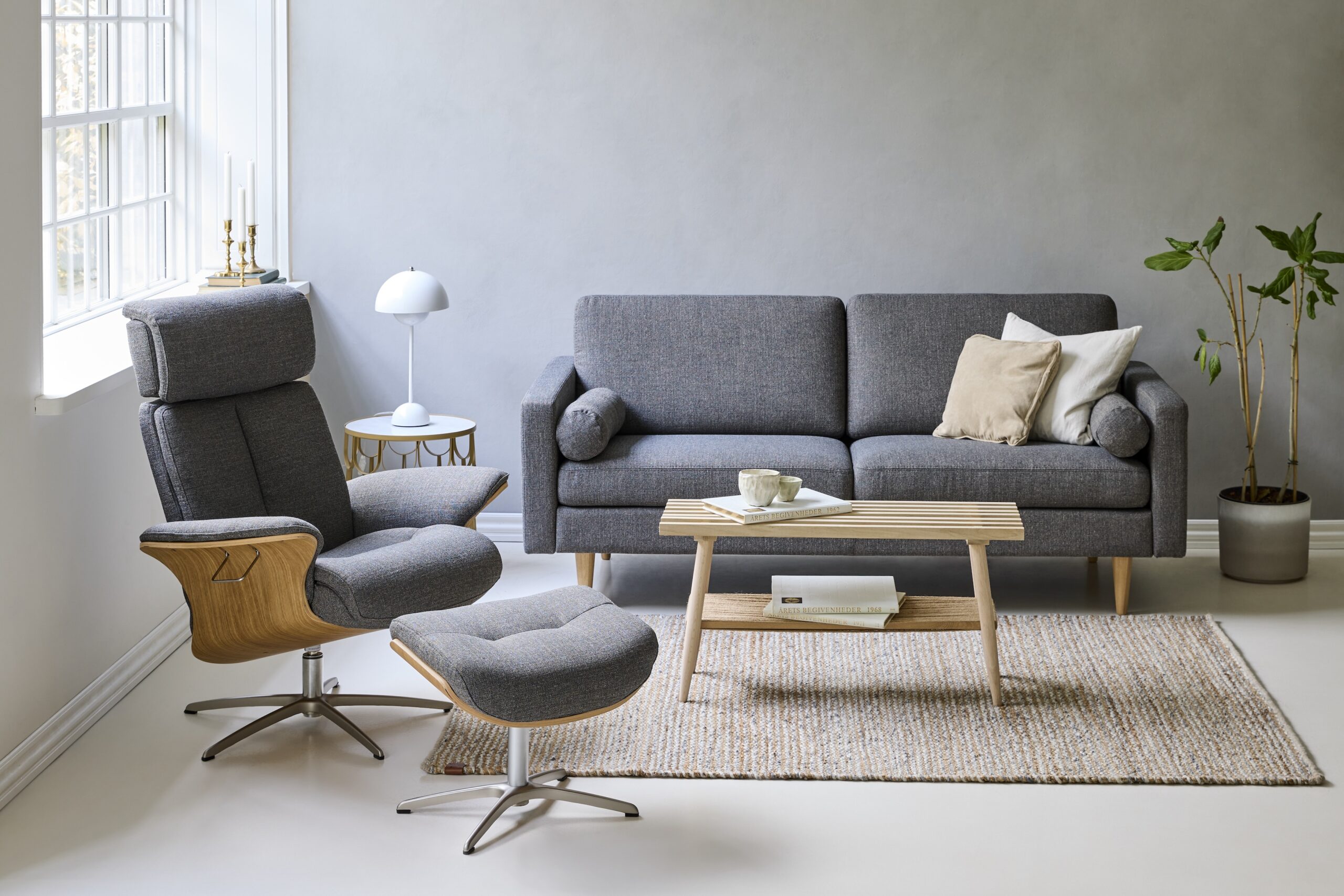 Møbelkæde rykker base til Fredericia under stor branchemesse