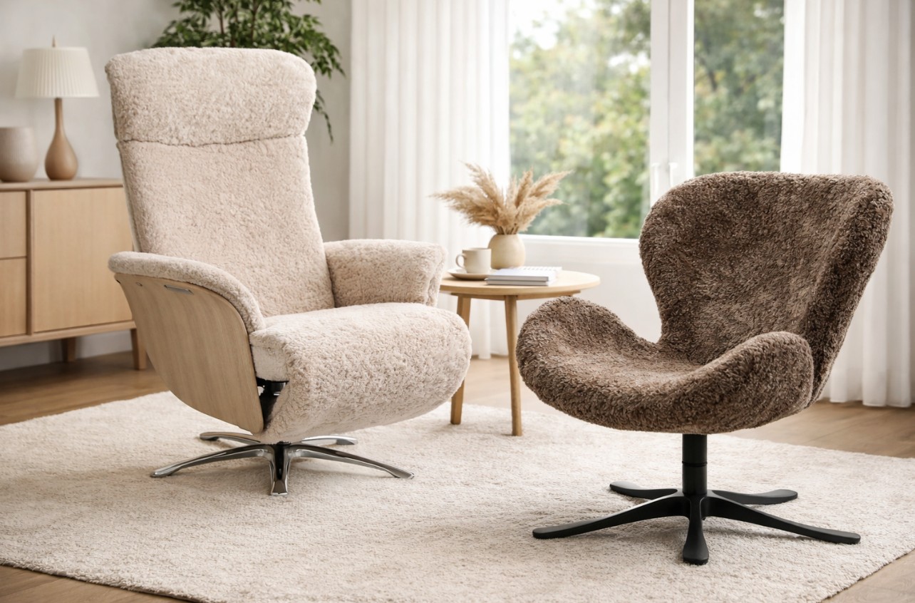 Møbelmesse vender tilbage til Fredericia med nye designnavne