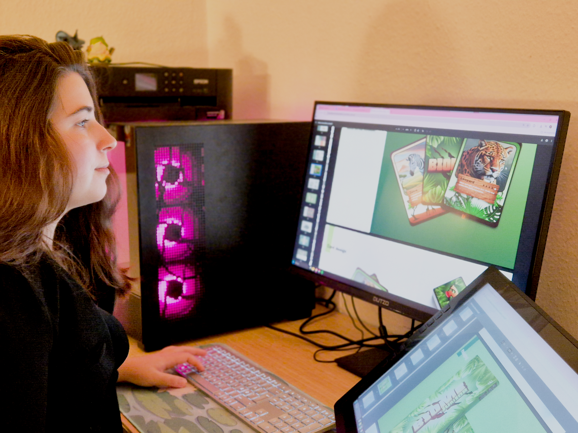 Designstuderende fra Kolding kan vinde tur til Schweiz i ny Logitech-konkurrence