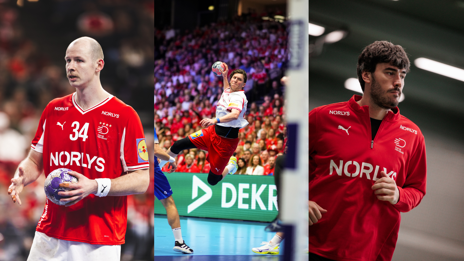 Foto: Dejan Obretkovic / EHF / Kolektiff / Casper Horsnæs Larsen