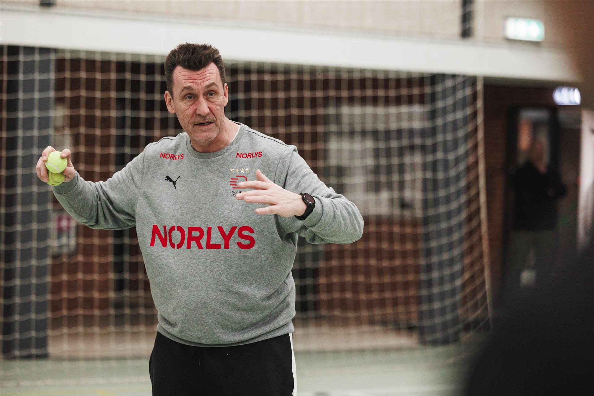 Nøglefigur fortsætter i Dansk Håndbold frem mod 2029 Nøglefigur fortsætter i Dansk Håndbold frem mod 2029