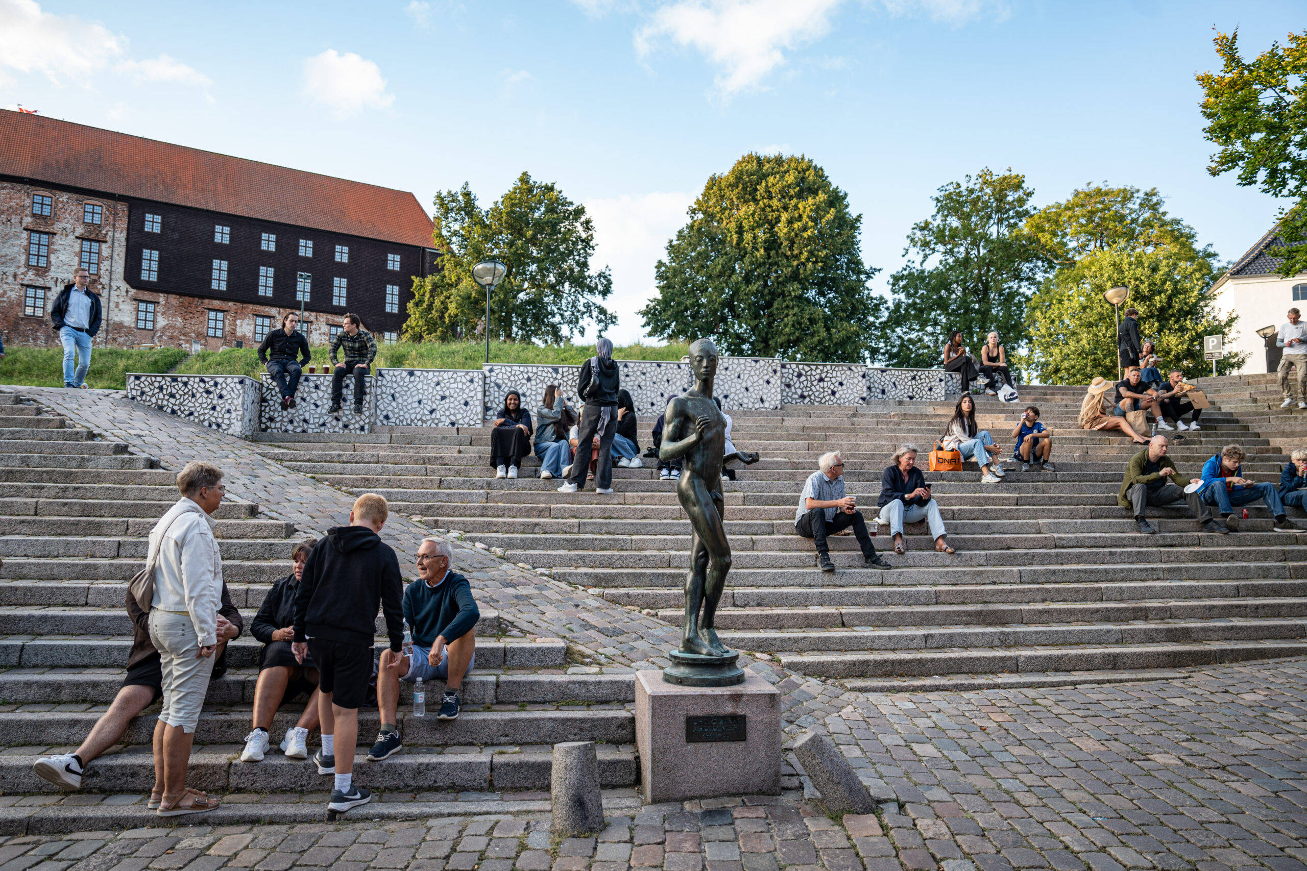 Kolding oplever markant turismevækst: Vokser langt over landsgennemsnittet Kolding oplever markant turismevækst: Vokser langt over landsgennemsnittet