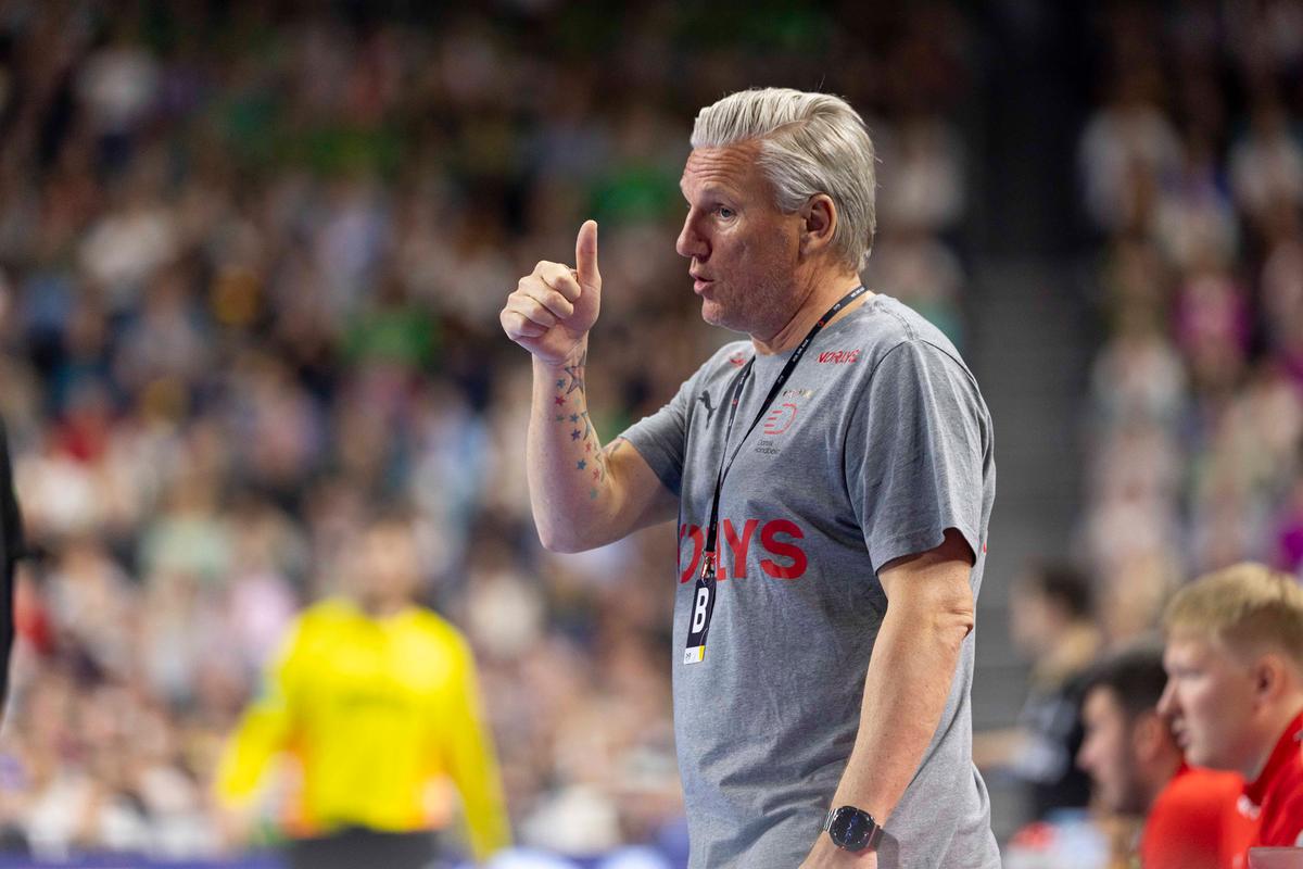 Foto: Dansk Håndbold