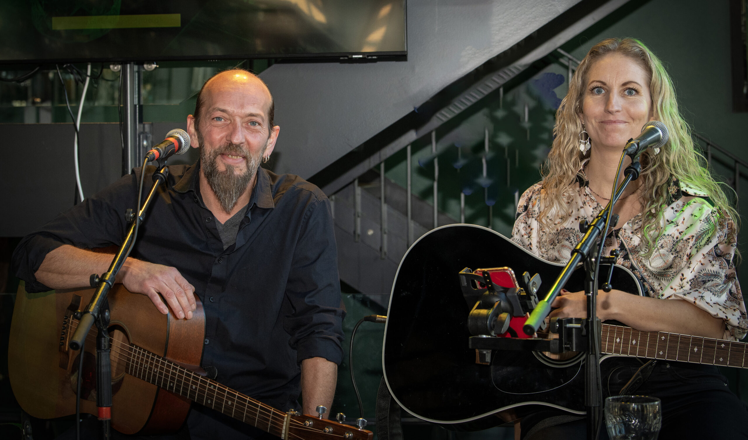 Gratis sommerkoncert vender tilbage til Strib Bådehavn med country og folk-blues Gratis sommerkoncert vender tilbage til Strib Bådehavn med country og folk-blues