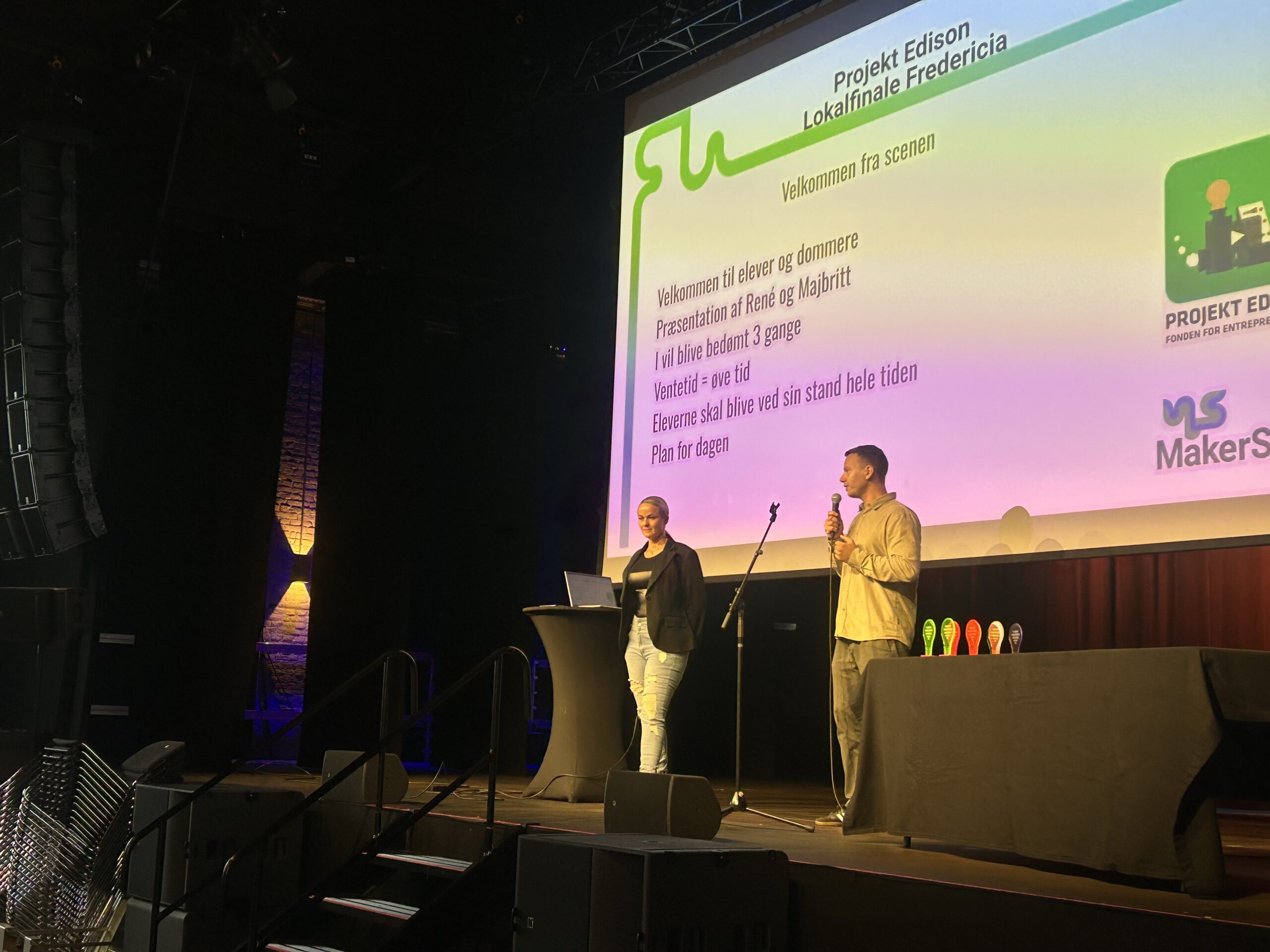 Eleverne som opfindere: Projekt Edison sætter idéer og ejerskab i centrum