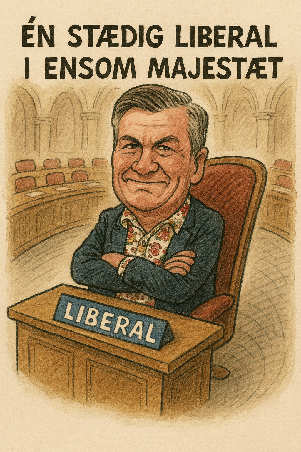 Vi gjorde det – tak for tilliden!