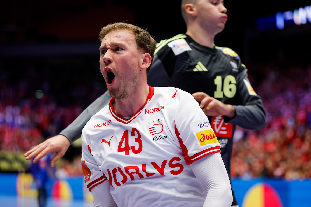 Live: Danmark i en ny vigtig EM-kap