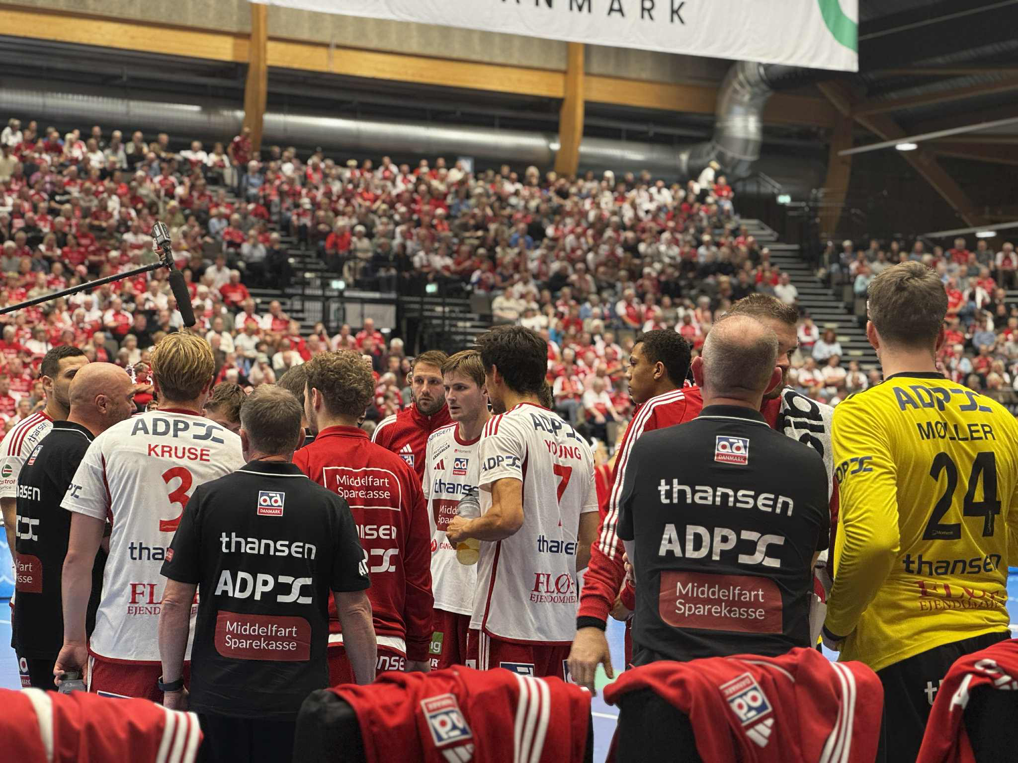 Aalborg knuste Fredericia i Gigantium – klasseforskel fra start til slut