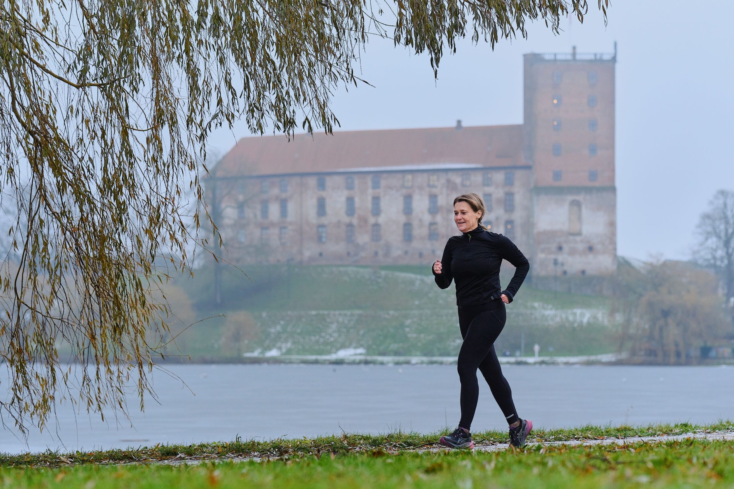 Maraton nummer 100 bliver fejret med velgørenhedsløb i Kolding Maraton nummer 100 bliver fejret med velgørenhedsløb i Kolding