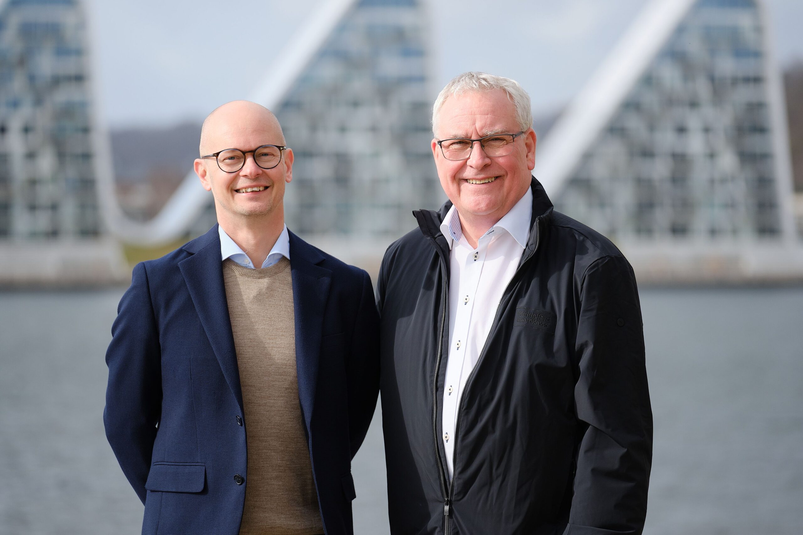 Leder skifter i Vejle efter 46 år i banken