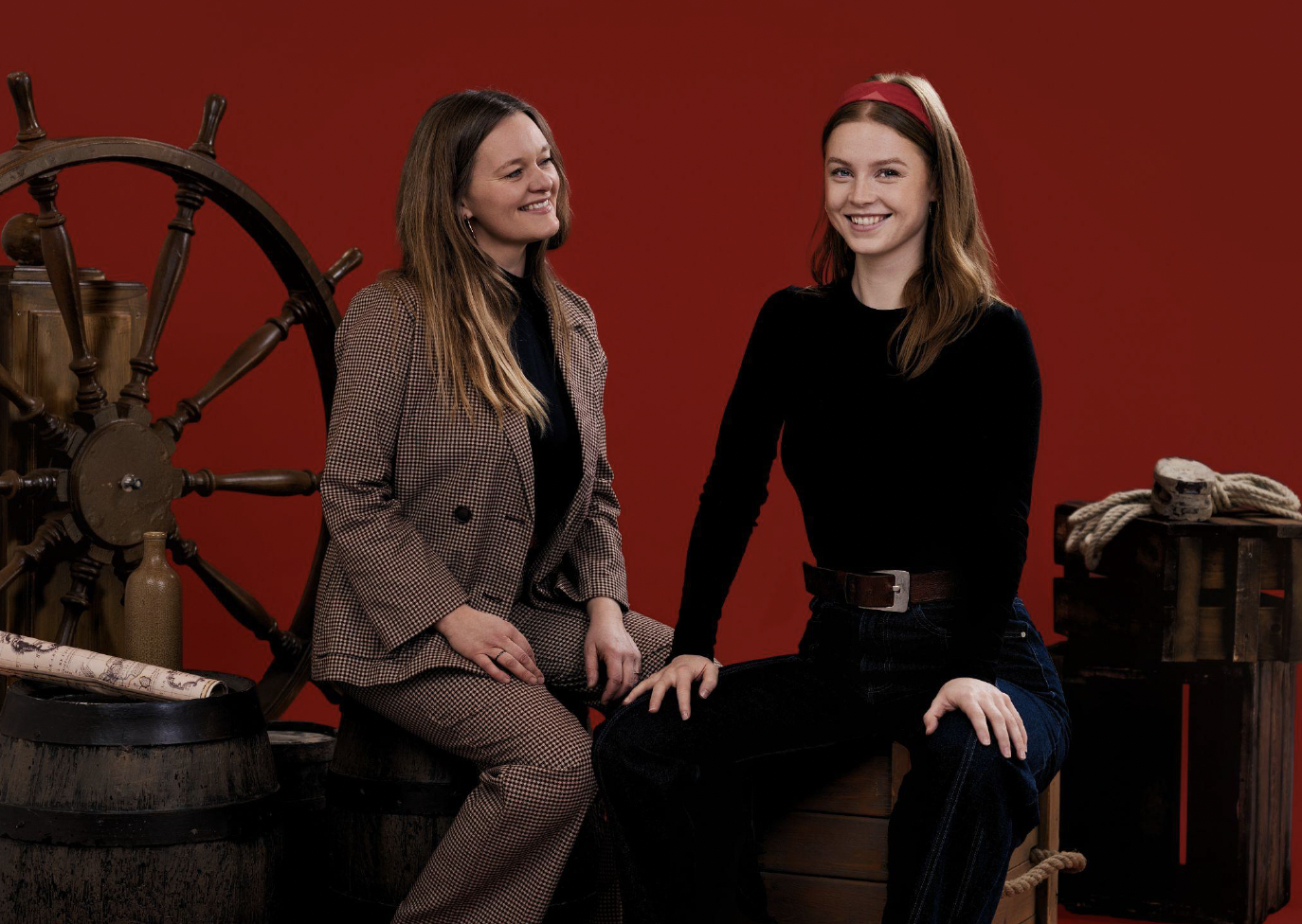 Episk piratdrama får kendte navne i hovedrollerne på Fredericia Musicalteater Episk piratdrama får kendte navne i hovedrollerne på Fredericia Musicalteater