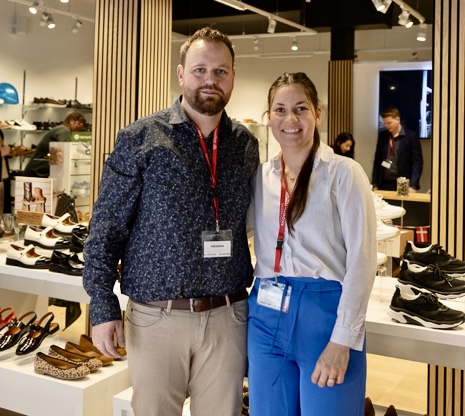 Ny skobutik flytter ind på Danmarksgade: Skoskabet åbner i Fredericia