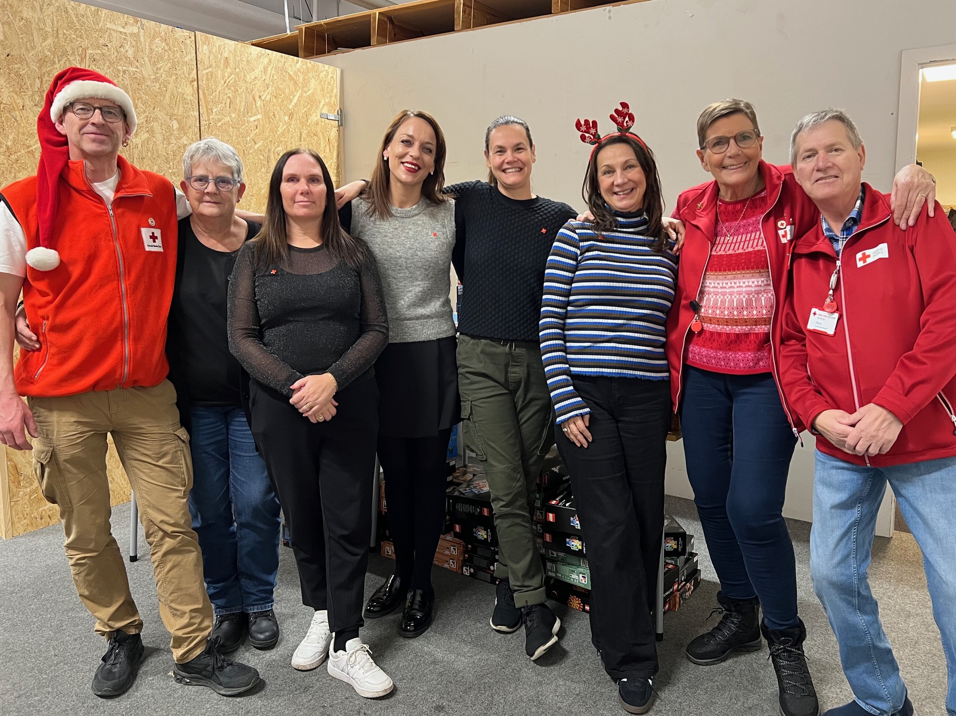 650 familier fik en håndsrækning op til jul i Kolding