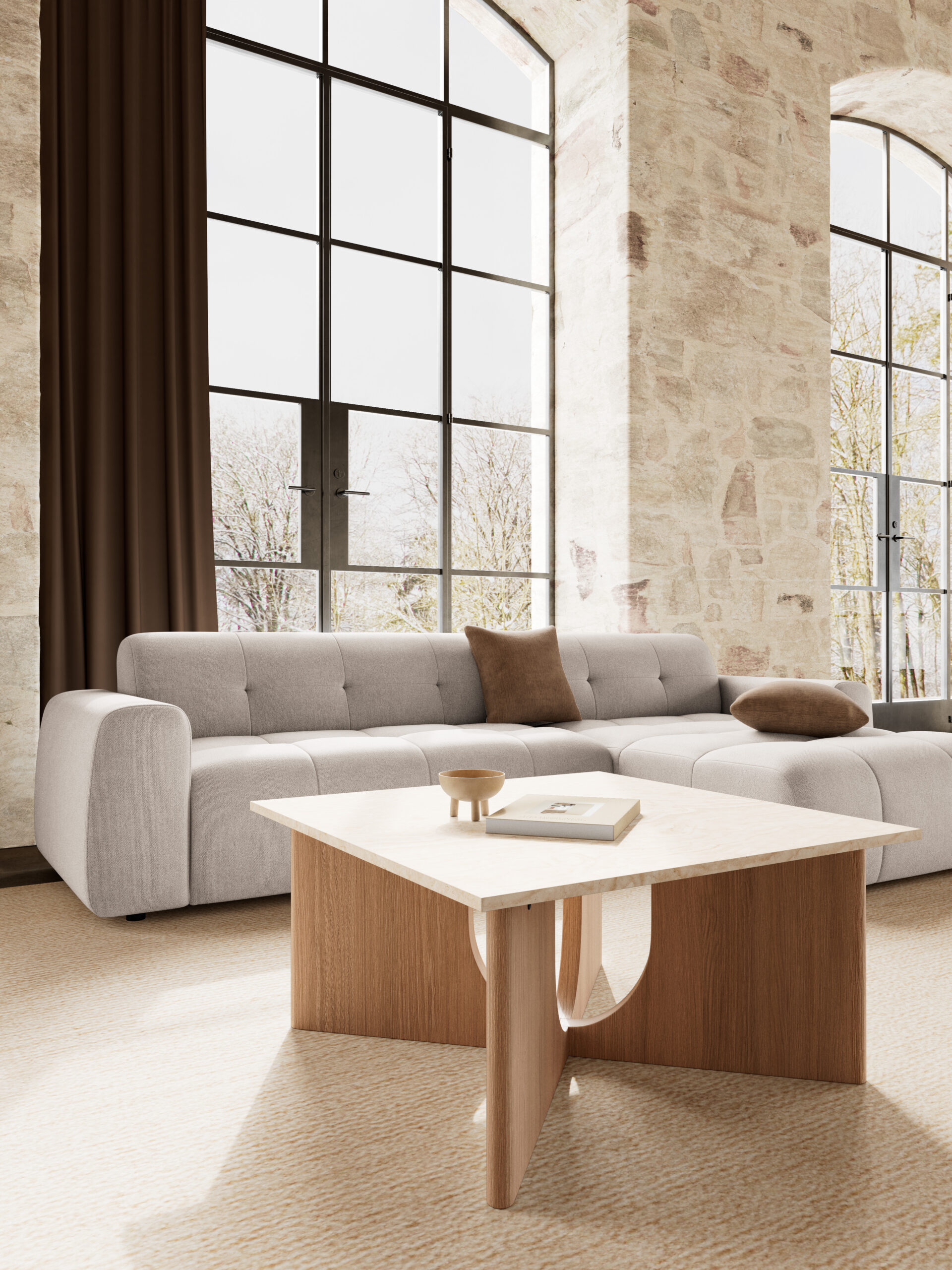 Actona klar til ny møbelmesse i Fredericia efter stærk debut Actona klar til ny møbelmesse i Fredericia efter stærk debut