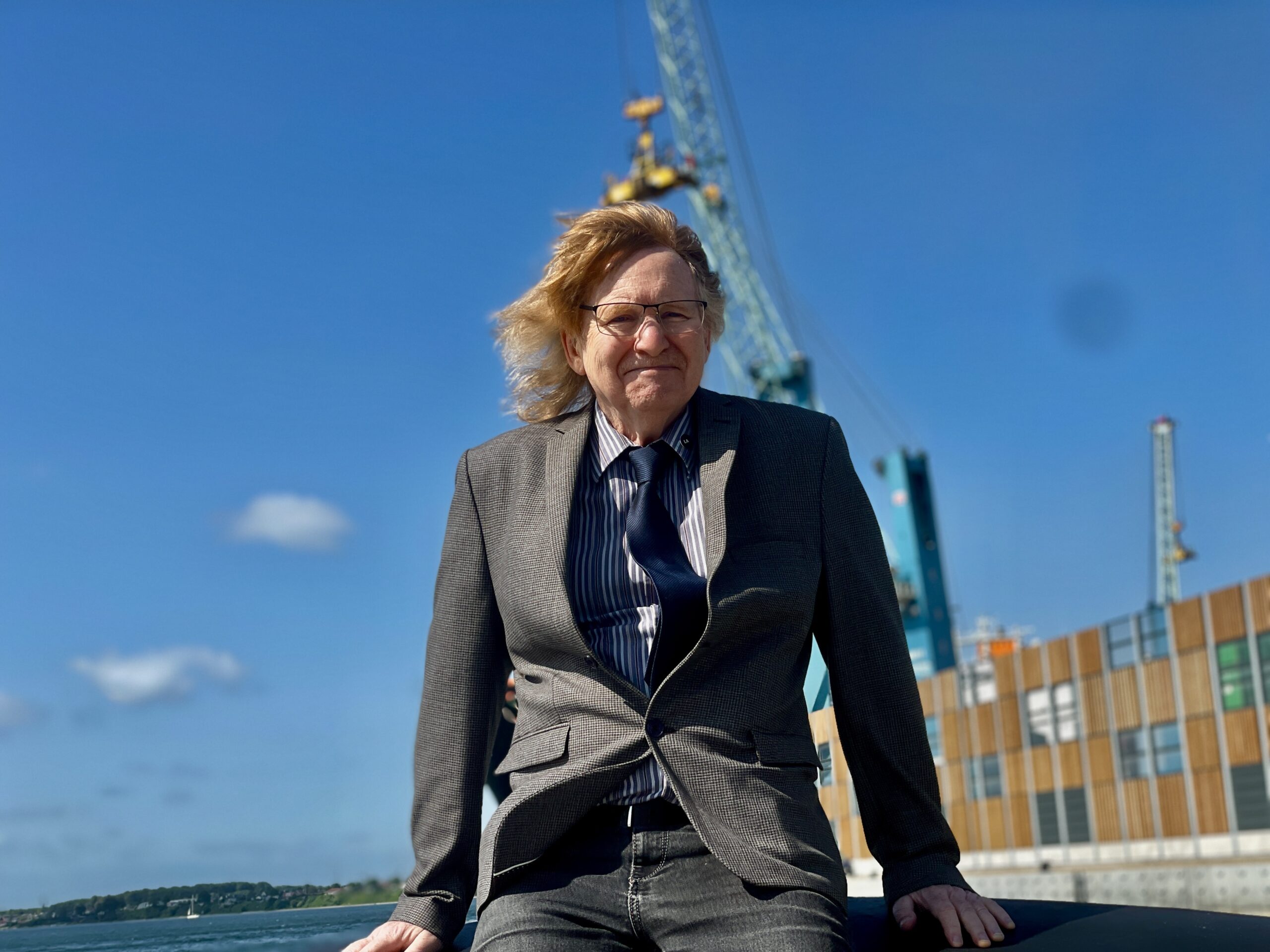 Når livet og politik kører i ring og ingen tør tage fat