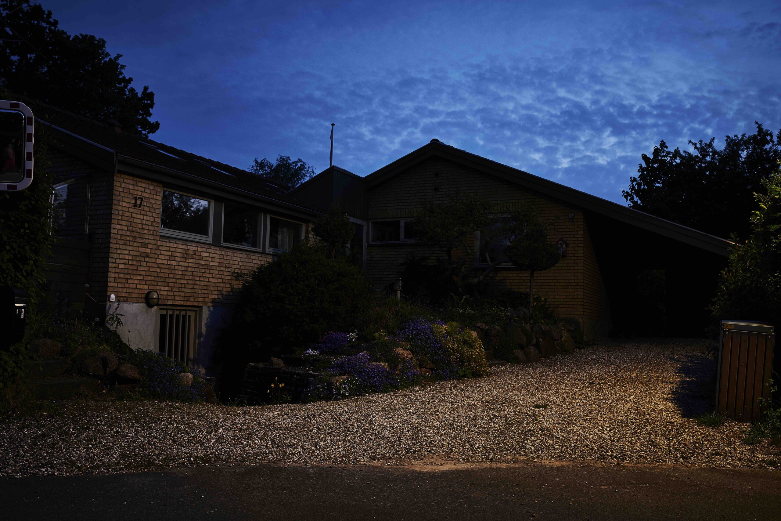 Flere indbrud i Hedensted – færre i Fredericia, Kolding og resten af landsdelen