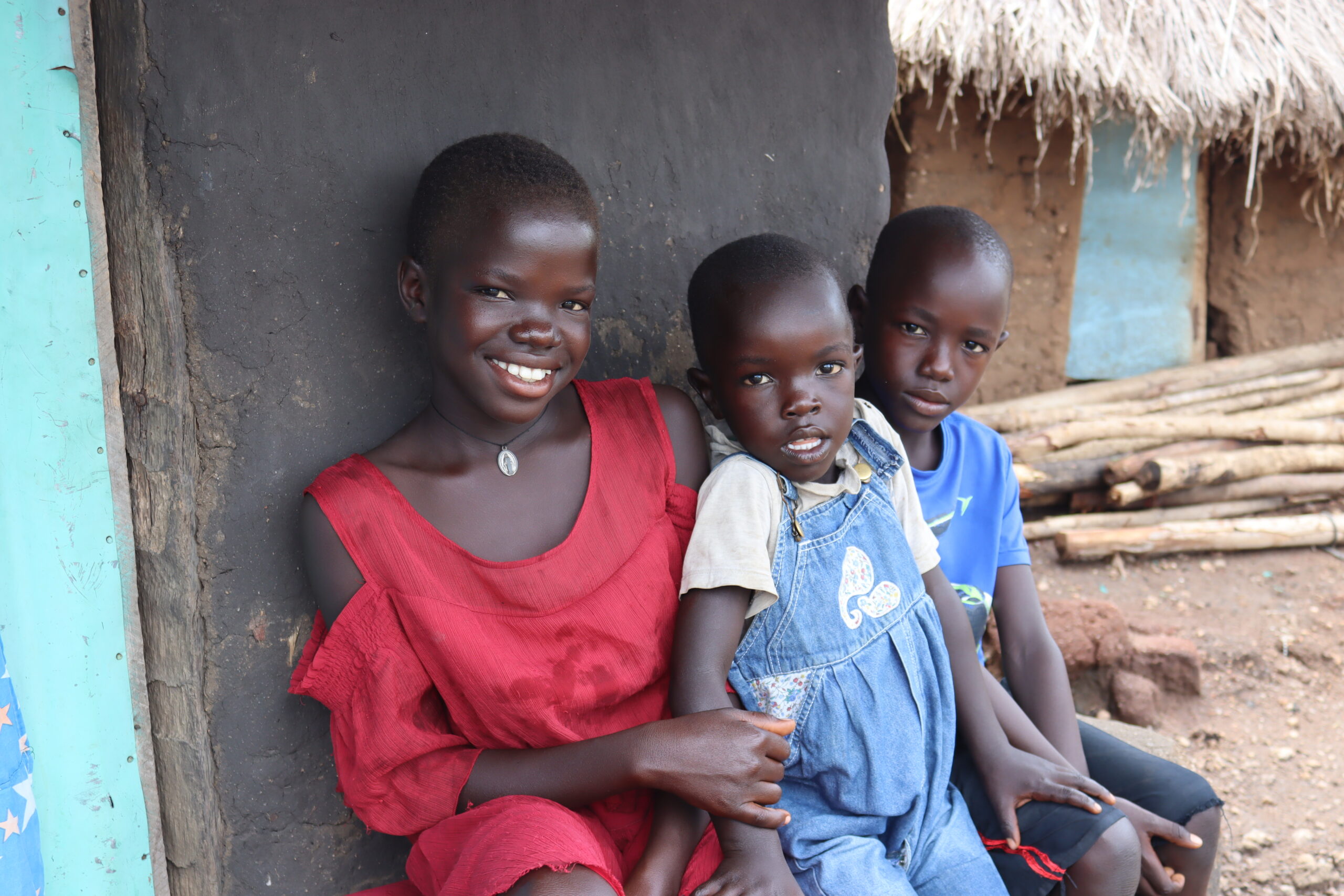 Børn i Fredericia går for børn i Uganda: »Vi er bare glade, hvis der kommer nogle med«