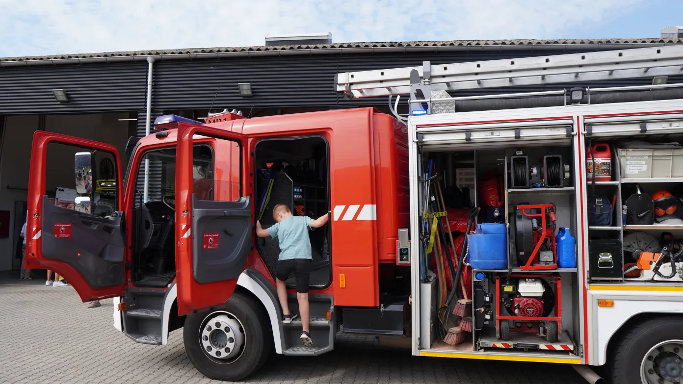 Succesrig 1-1-2-dag vender tilbage til Middelfart